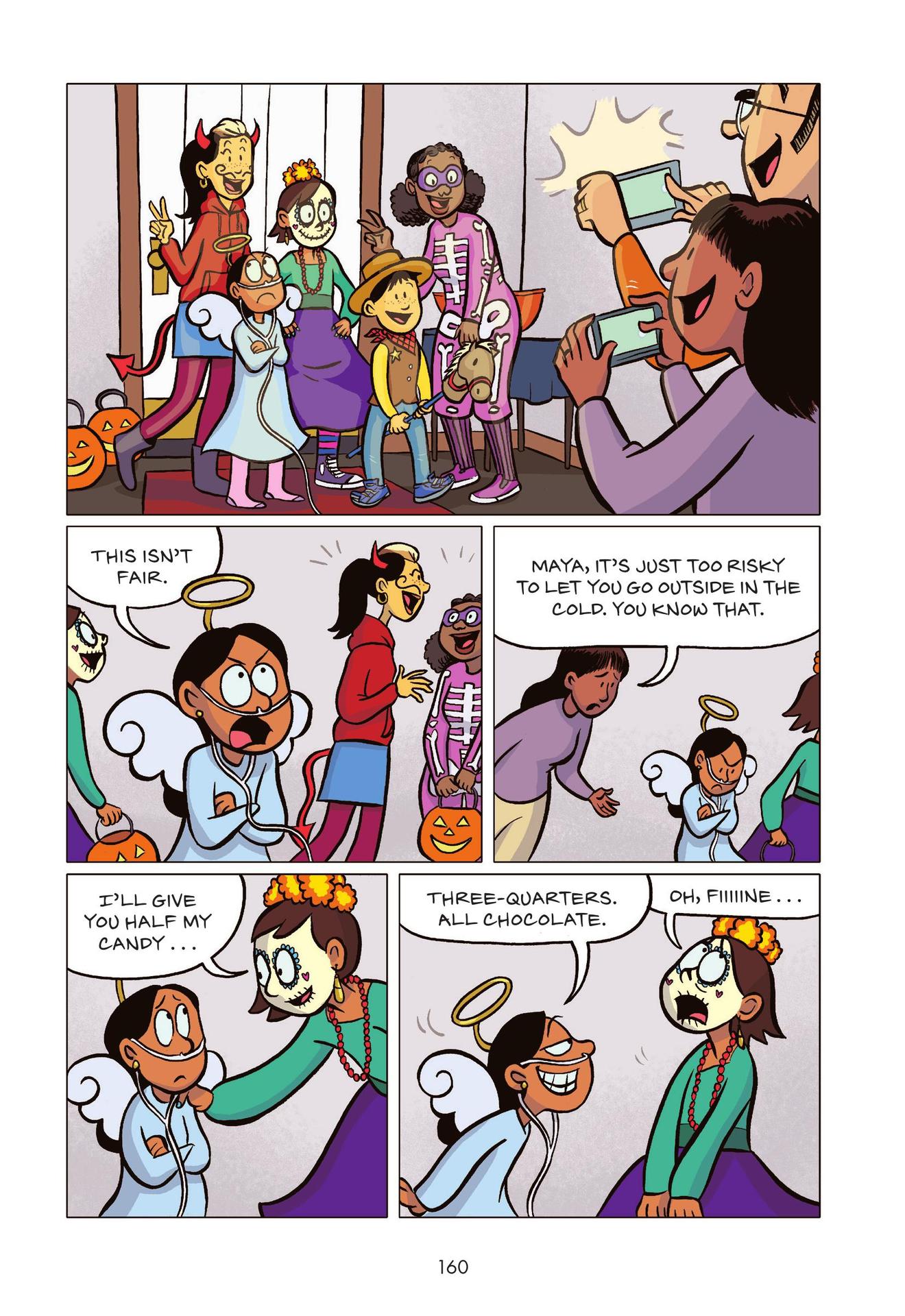 Read online Ghosts (2016) comic -  Issue # TPB (Part 2) - 69