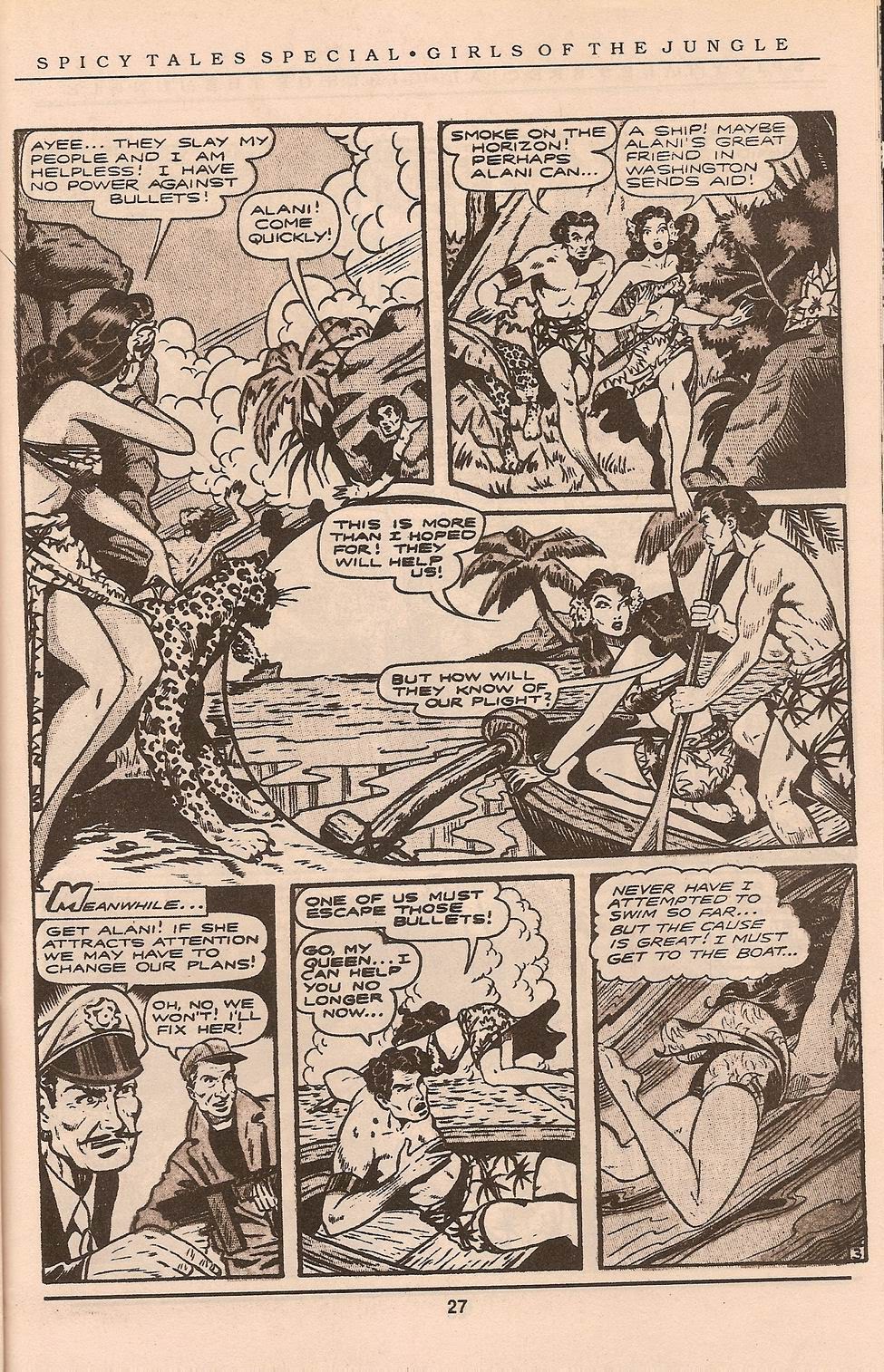 Read online Spicy Tales Special comic -  Issue #2 - 26