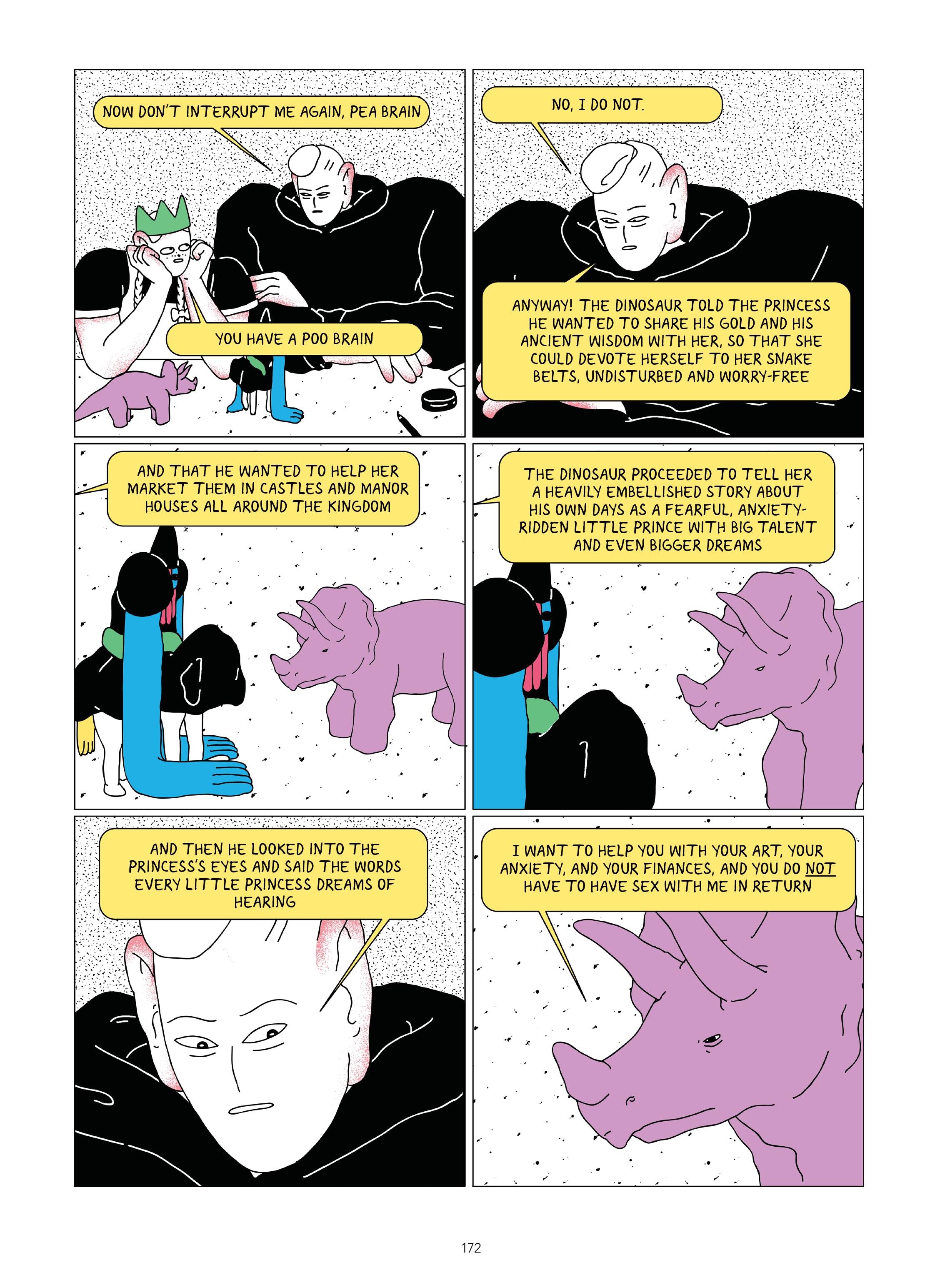 Read online Goblin Girl comic -  Issue # TPB (Part 2) - 70