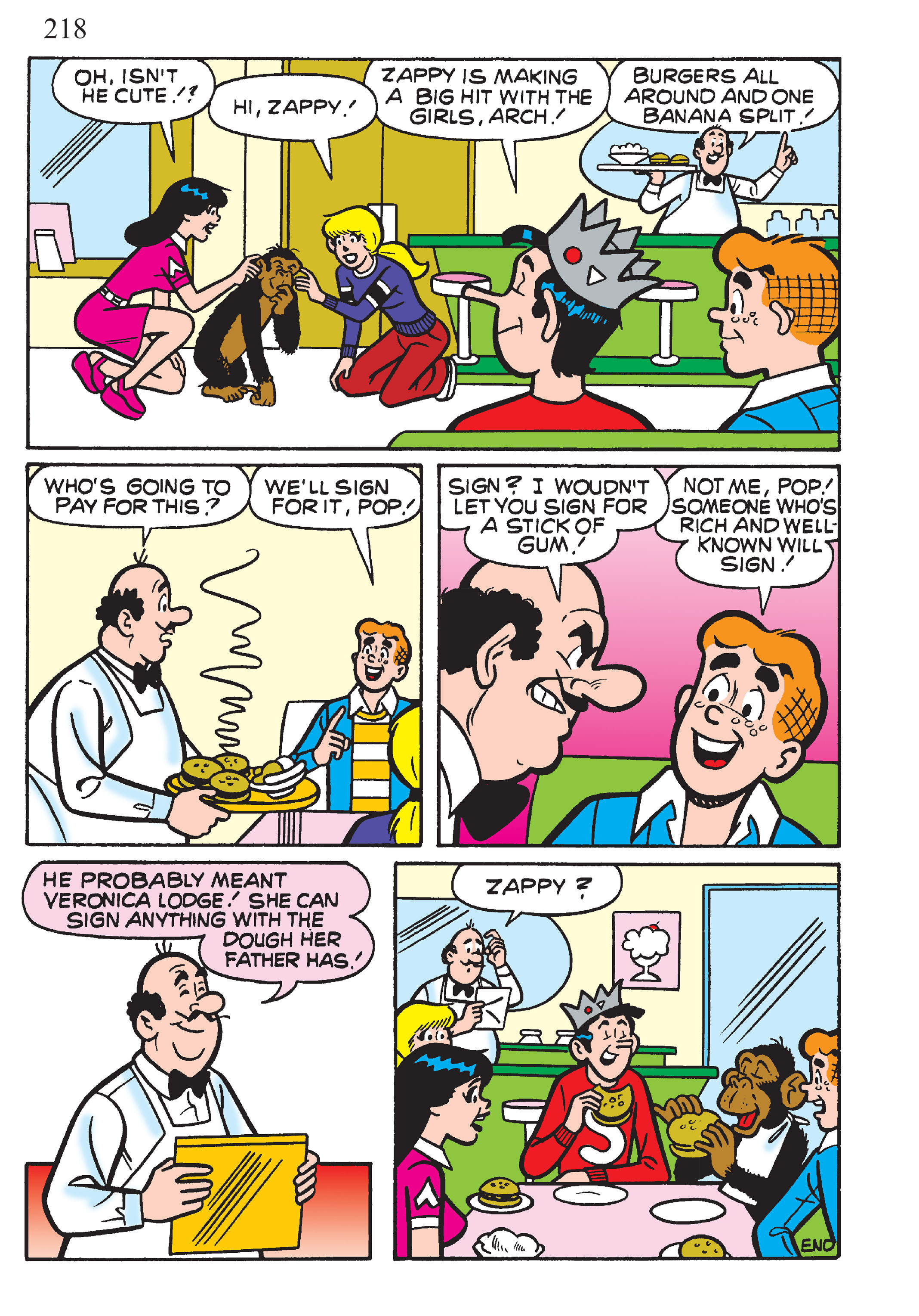 Read online The Best of Archie Comics comic -  Issue # TPB 3 (Part 2) - 8