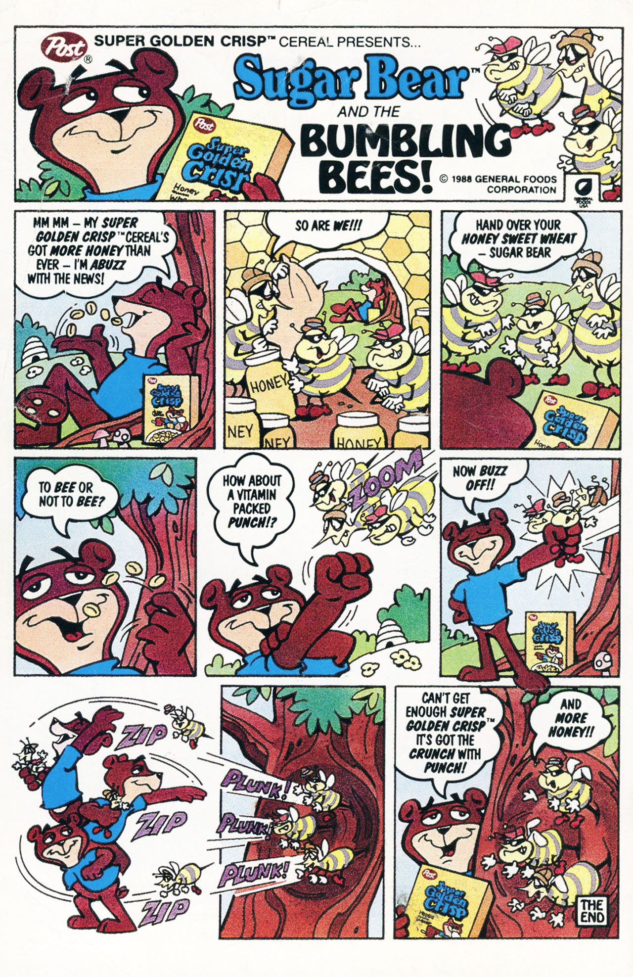 Read online Heathcliff comic -  Issue #29 - 36