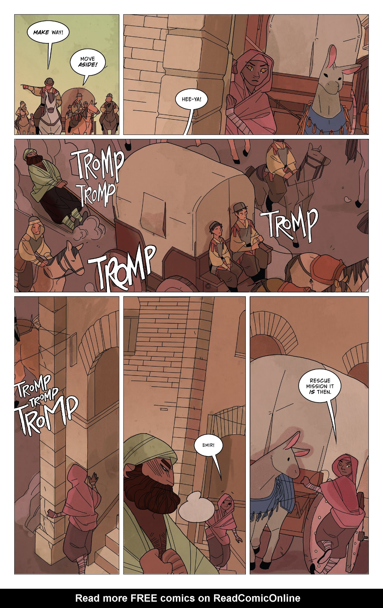 Read online Real Science Adventures: The Nicodemus Job comic -  Issue #4 - 13