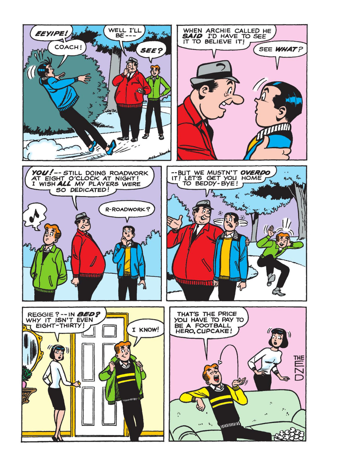 World of Archie Double Digest issue 123 - Page 79