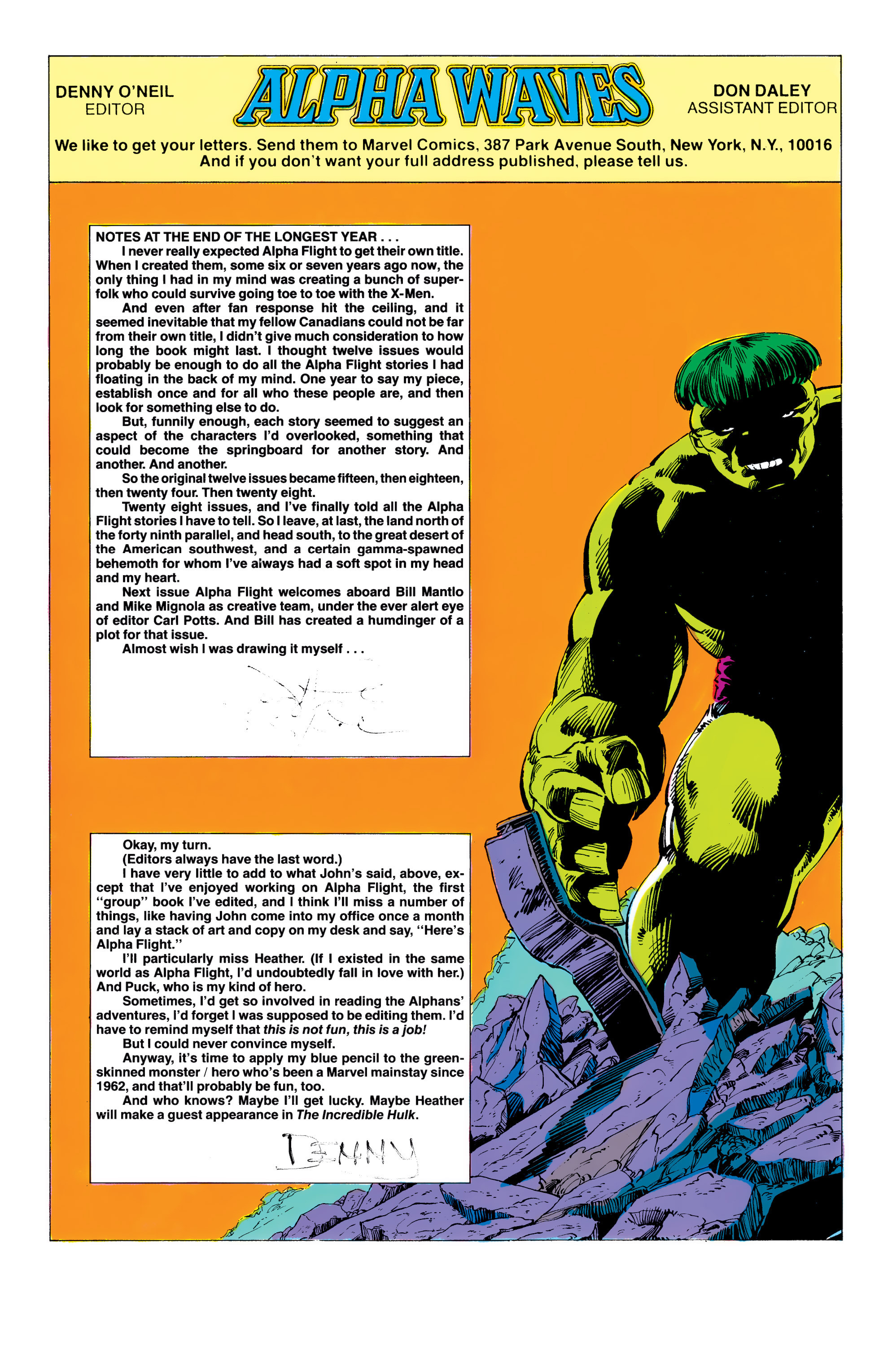 Read online Alpha Flight Classic comic -  Issue # TPB 3 (Part 3) - 23
