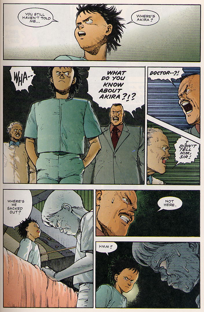 Akira issue 8 - Page 29