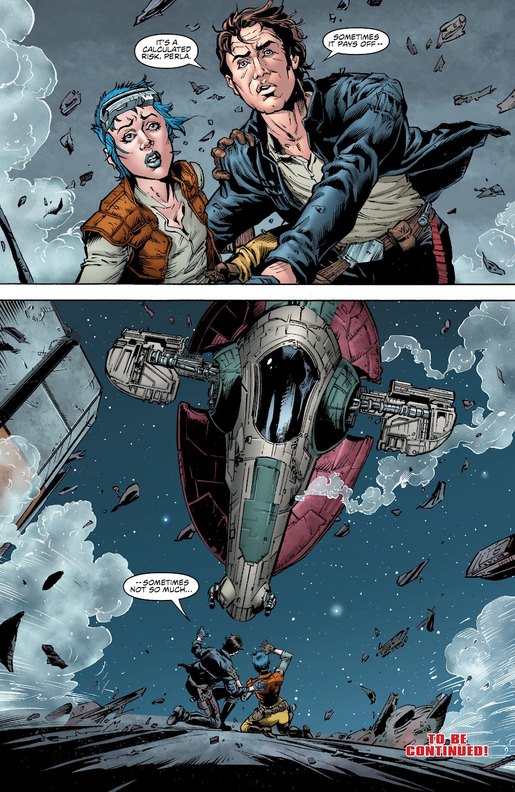 Star Wars Legends Epic Collection: The Rebellion issue 2 - Page 164