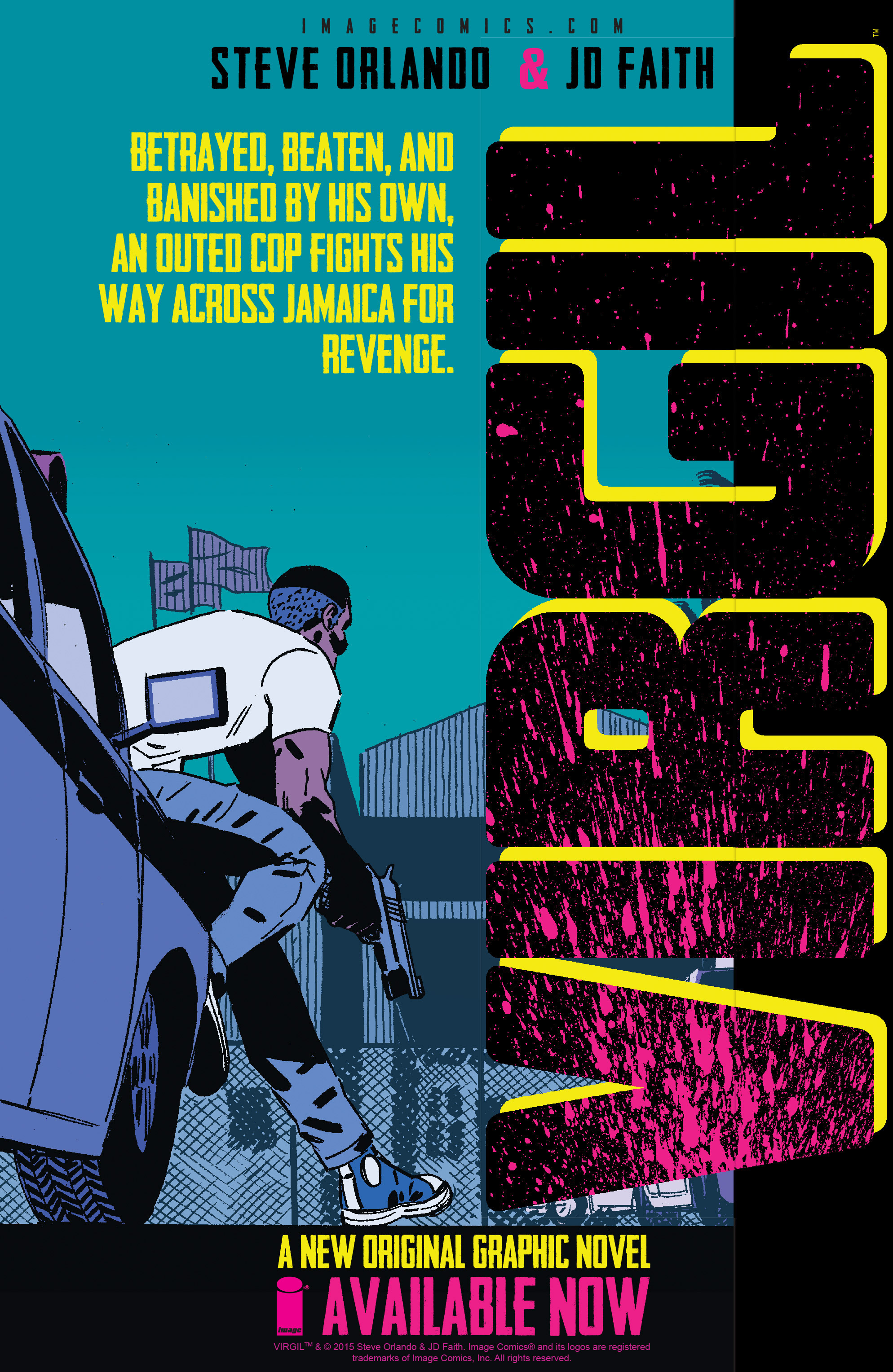 Read online Mythic comic -  Issue #4 - 26