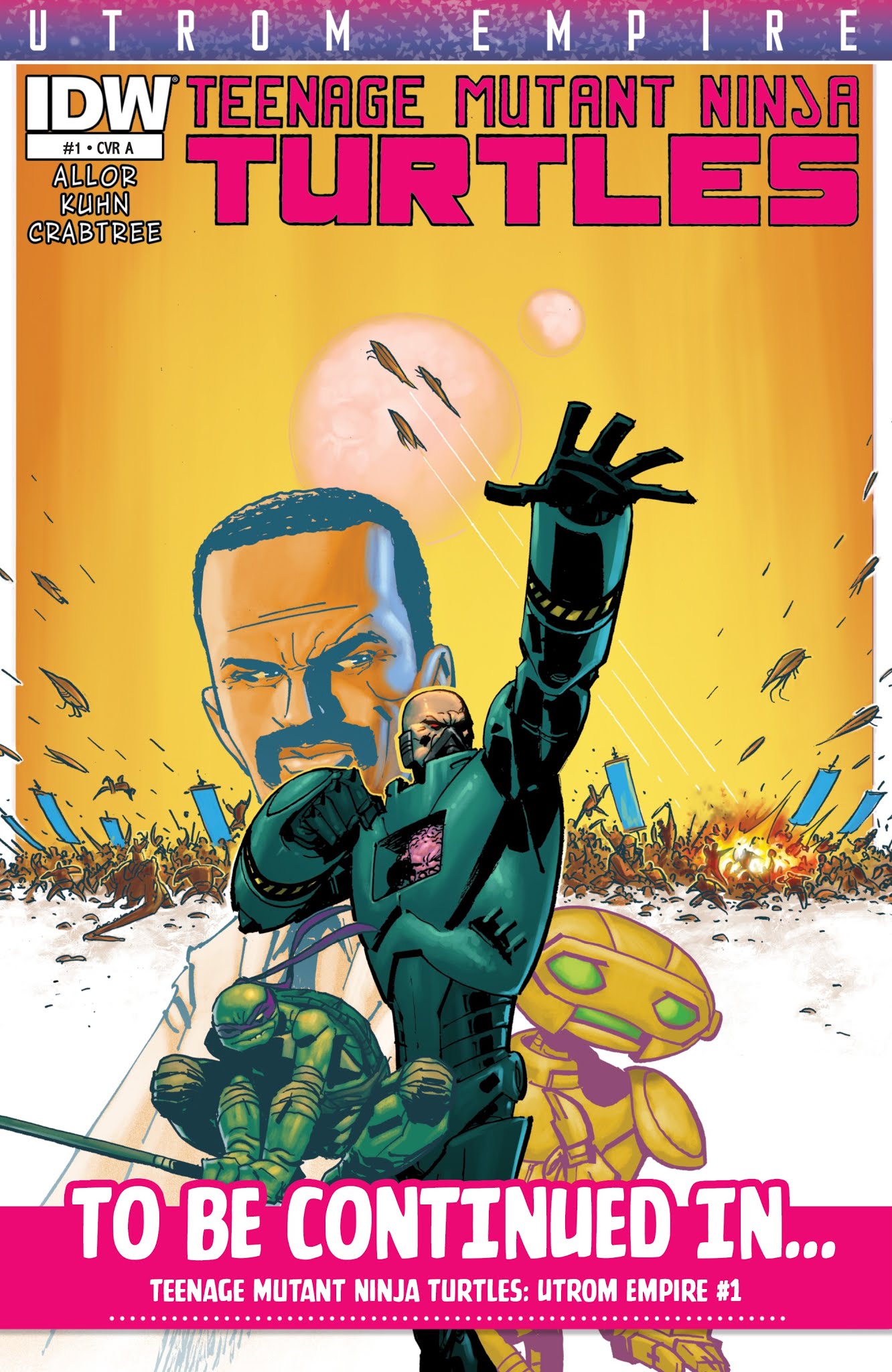Read online Teenage Mutant Ninja Turtles (2011) comic -  Issue #88 - 30