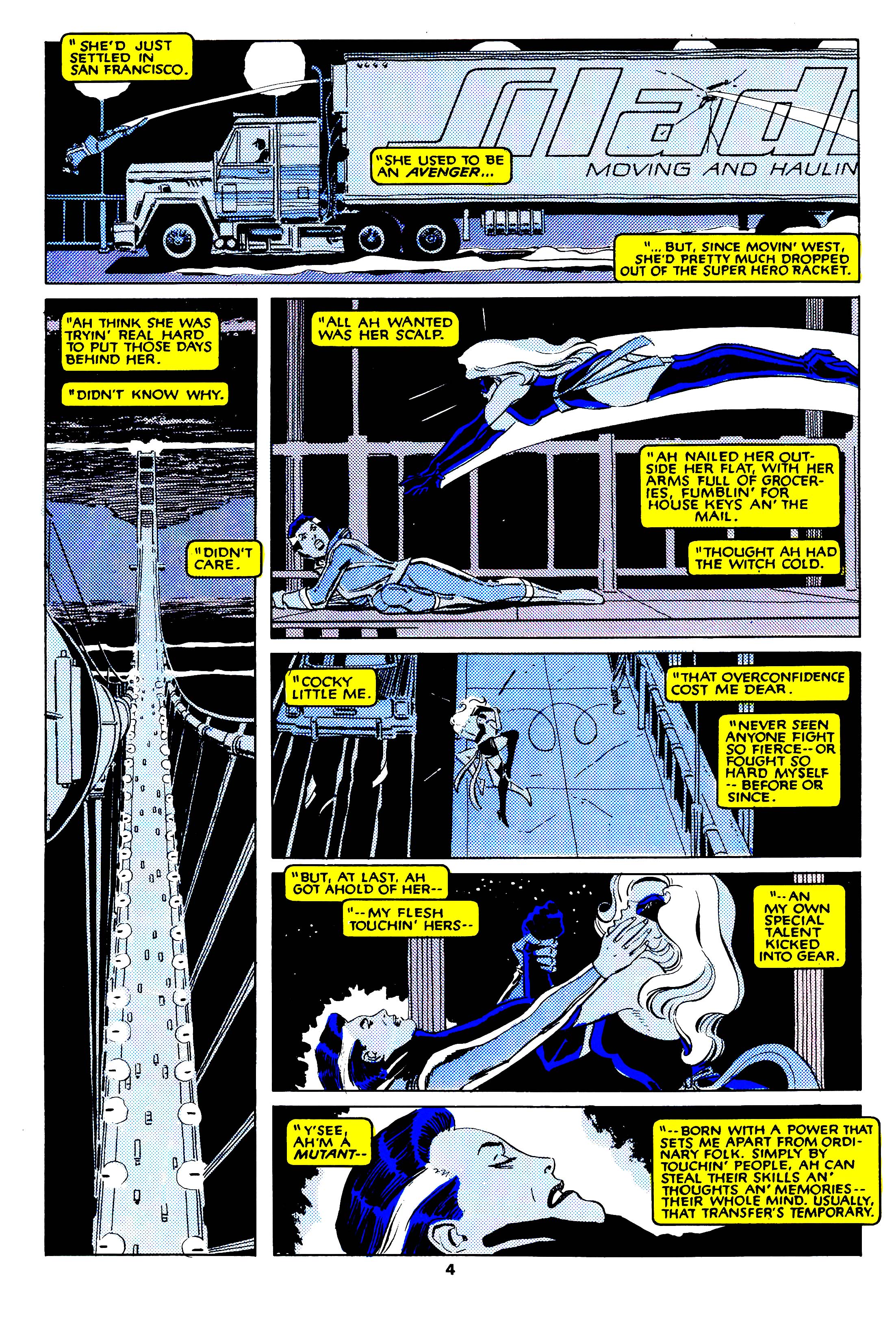 Read online Secret Wars (1985) comic -  Issue #78 - 4