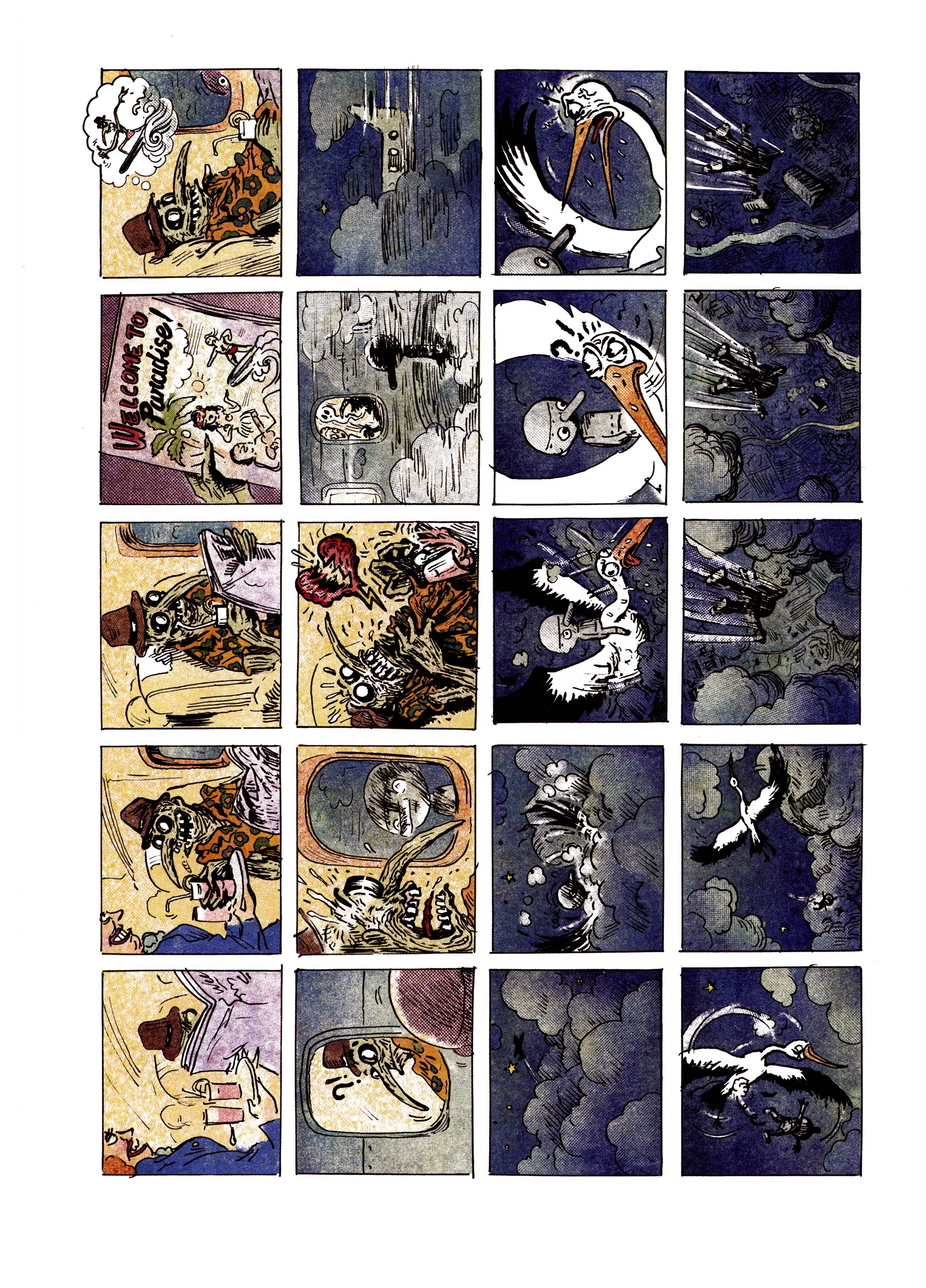 Read online Pinocchio (2011) comic -  Issue # TPB (Part 2) - 72