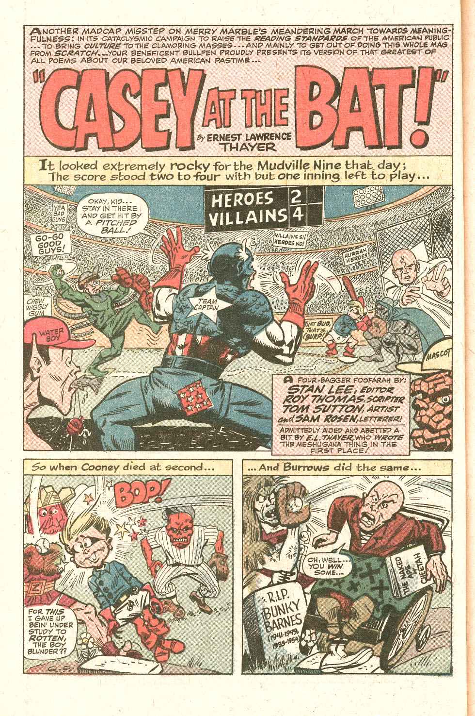 Read online Not Brand Echh comic -  Issue #9 - 14