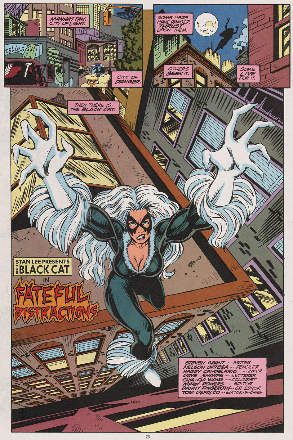 Read online The Spectacular Spider-Man (1976) comic -  Issue #209 - 19