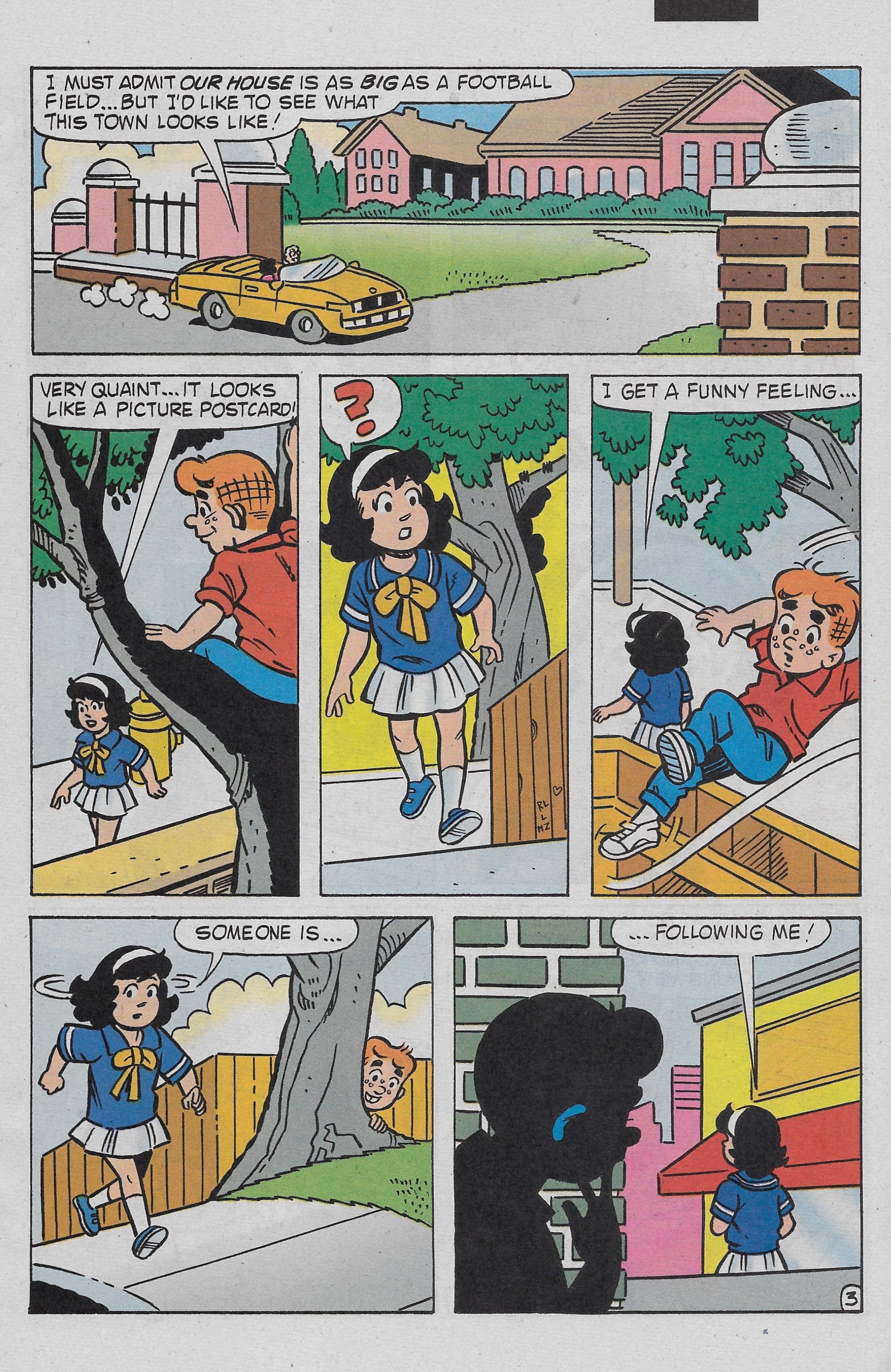 Read online Veronica comic -  Issue #49 - 13