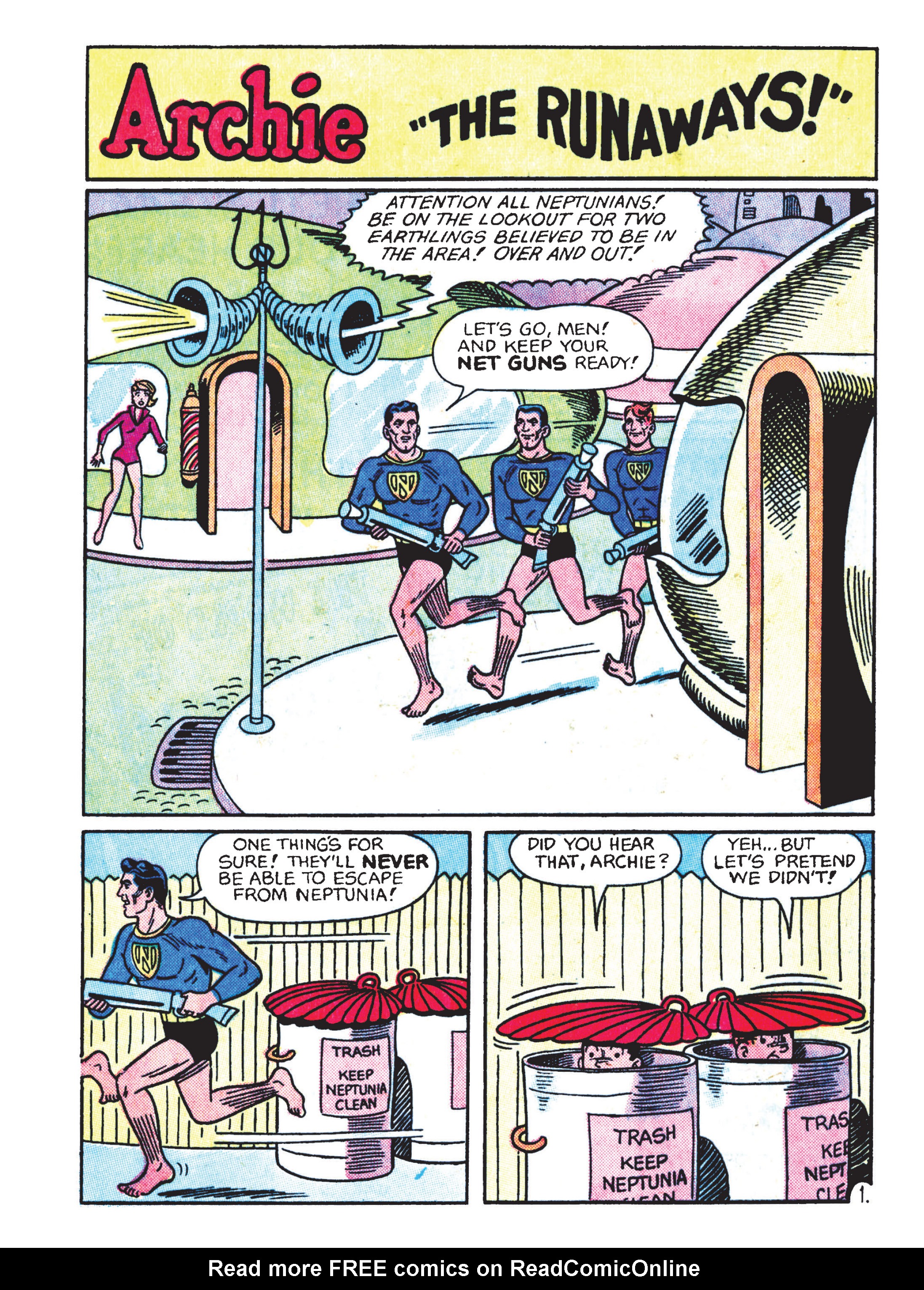 Read online Archie 1000 Page Comics Blowout! comic -  Issue # TPB (Part 2) - 28