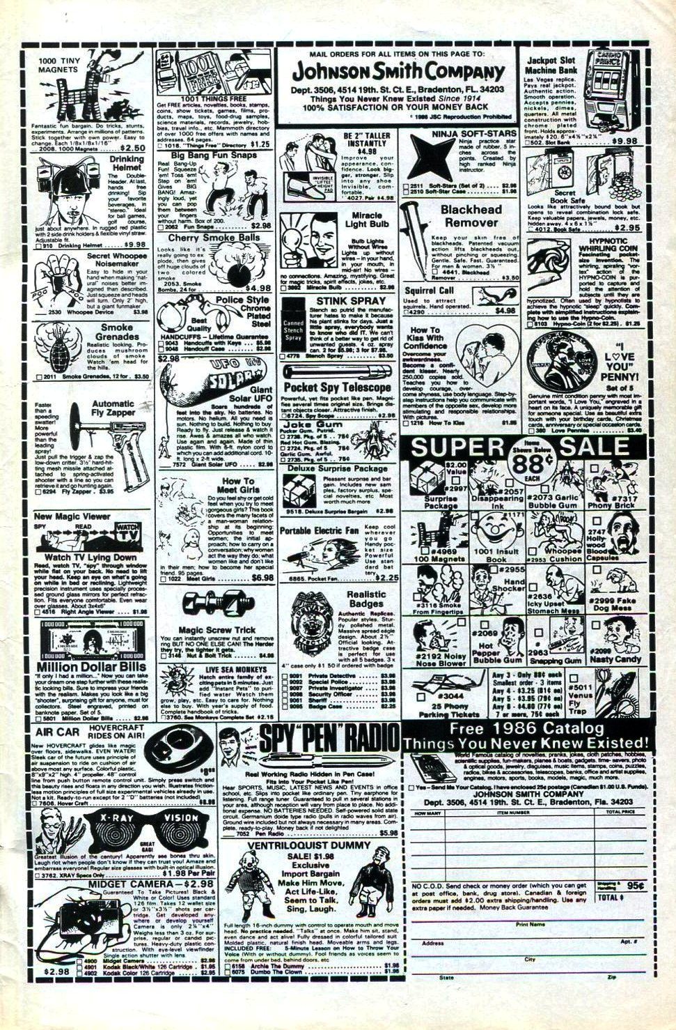 Read online Katy Keene (1983) comic -  Issue #16 - 35