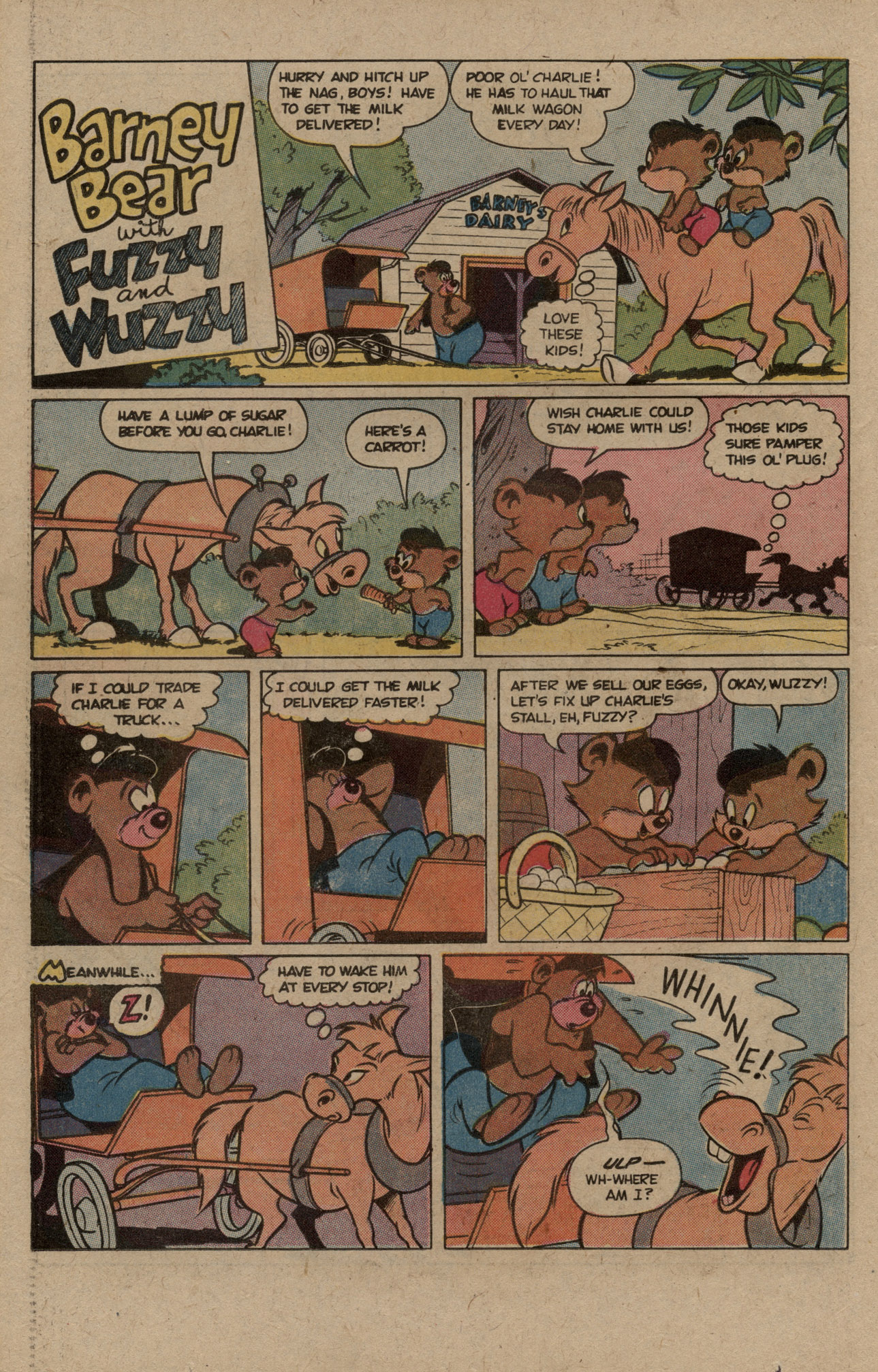 Read online Tom and Jerry comic -  Issue #300 - 22