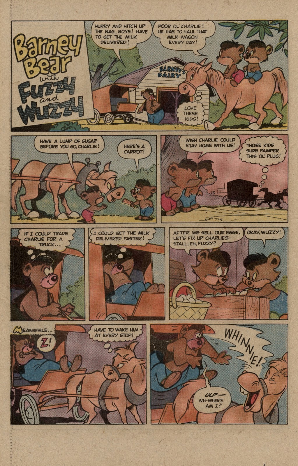 Tom and Jerry issue 300 - Page 22