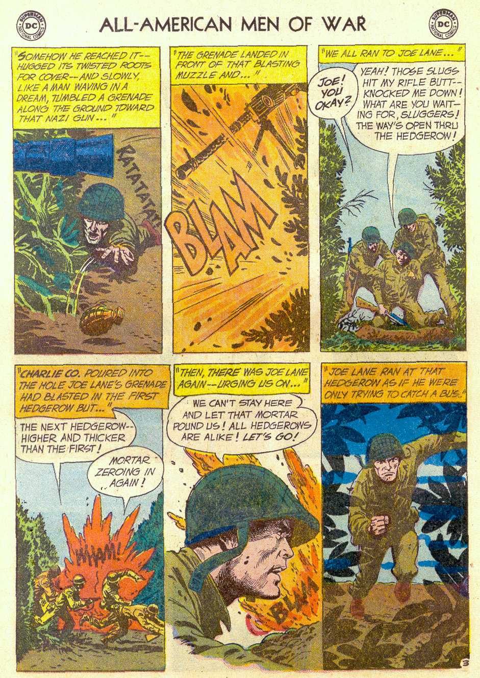 Read online All-American Men of War comic -  Issue #72 - 20