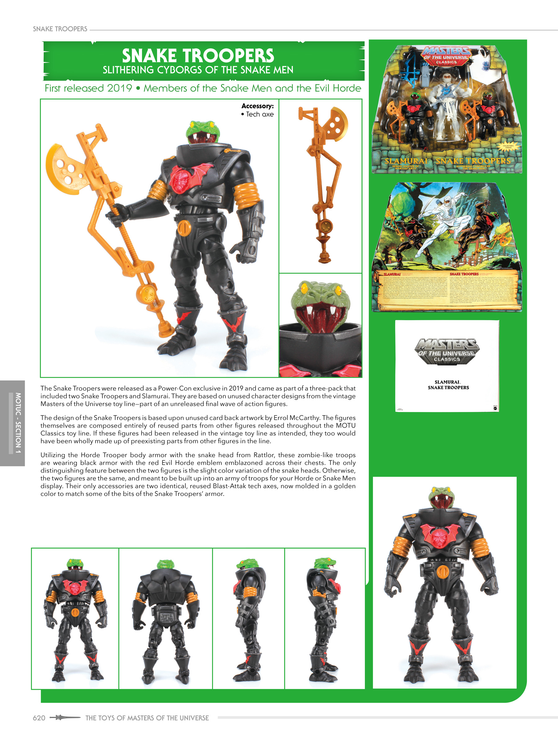 Read online The Toys of He-Man and the Masters of the Universe comic -  Issue # TPB 2 (Part 3) - 42