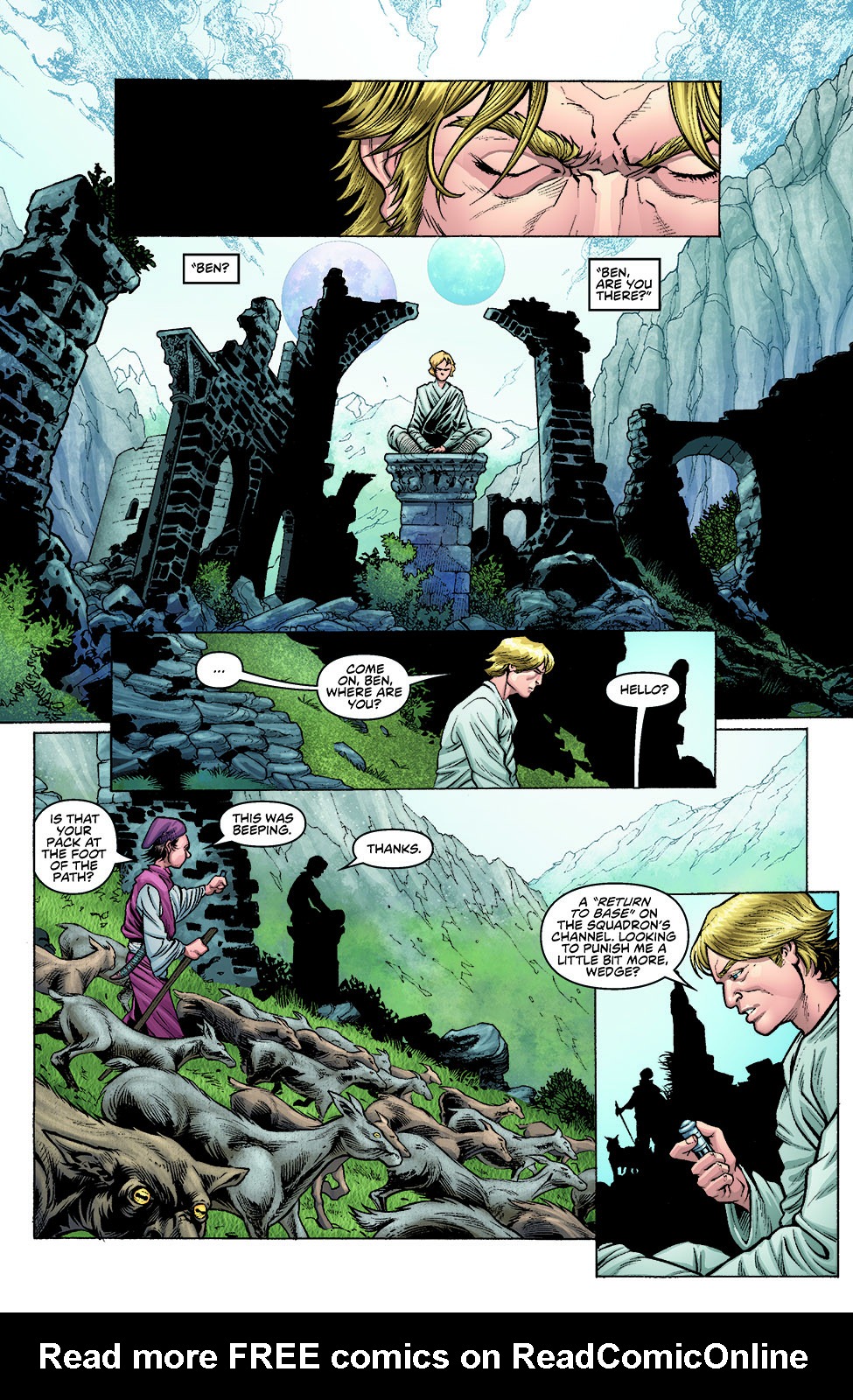 Read online Star Wars (2013) comic -  Issue #16 - 7