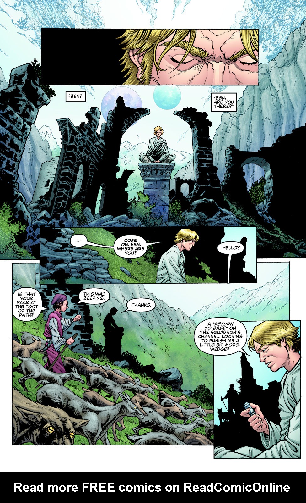 Star Wars (2013) issue 16 - Page 7