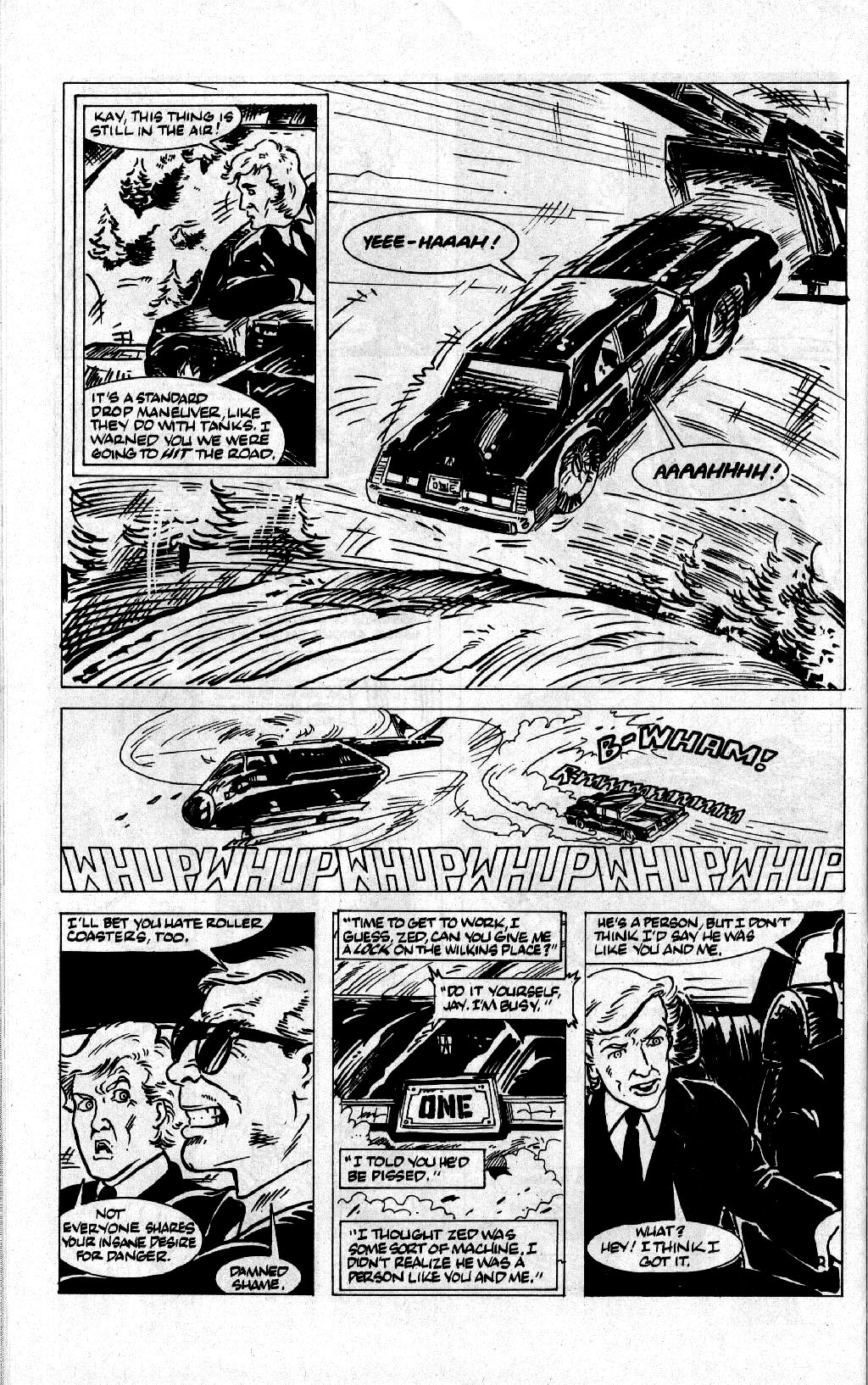 Read online The Men in Black comic -  Issue #2 - 14