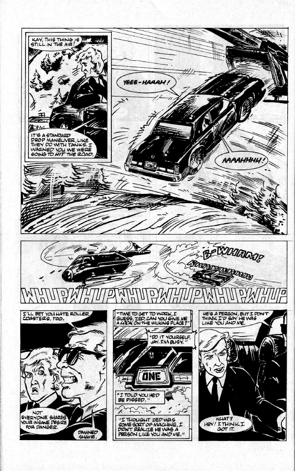 The Men in Black issue 2 - Page 14
