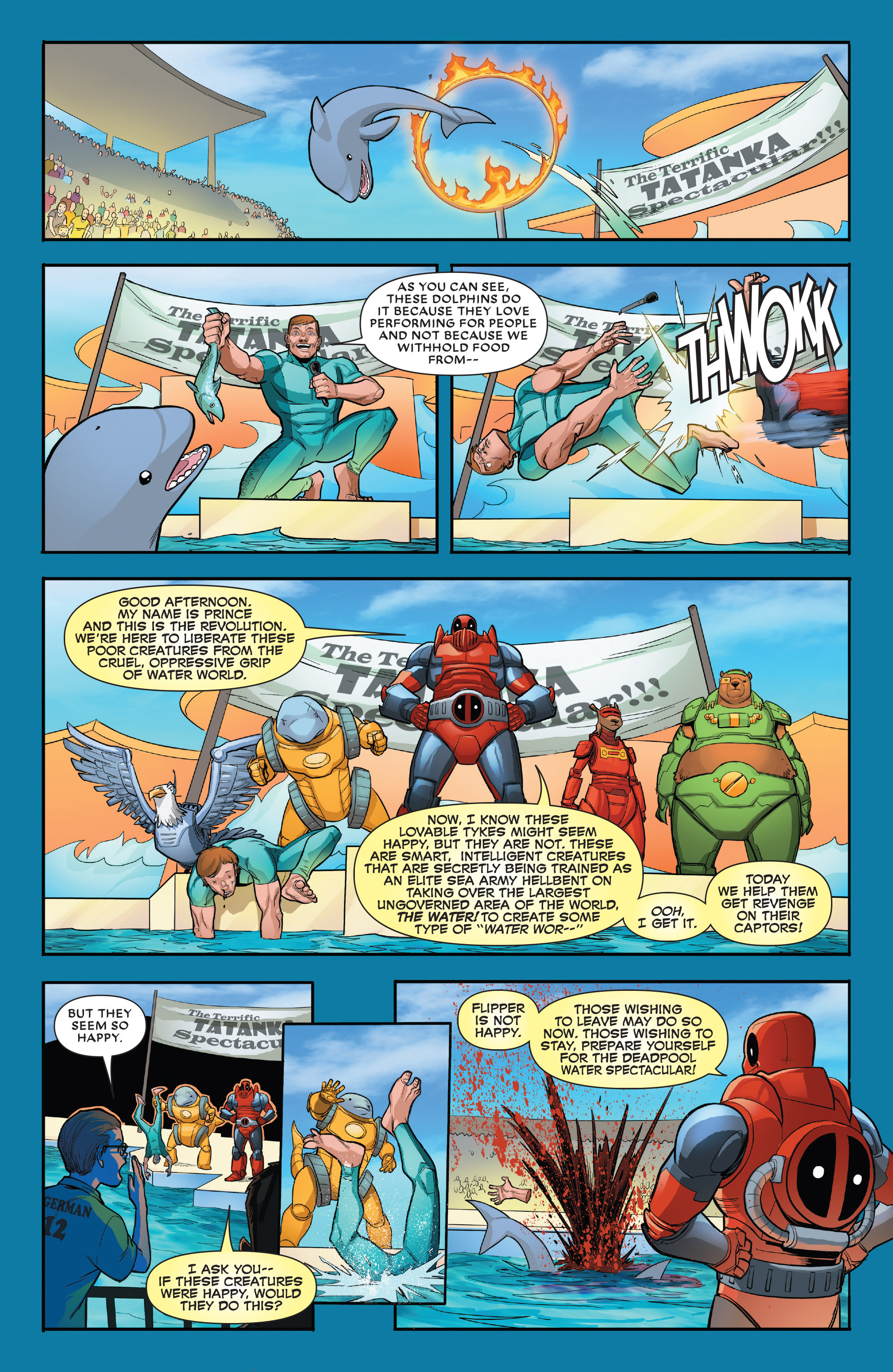 Read online Deadpool Classic comic -  Issue # TPB 19 (Part 1) - 25