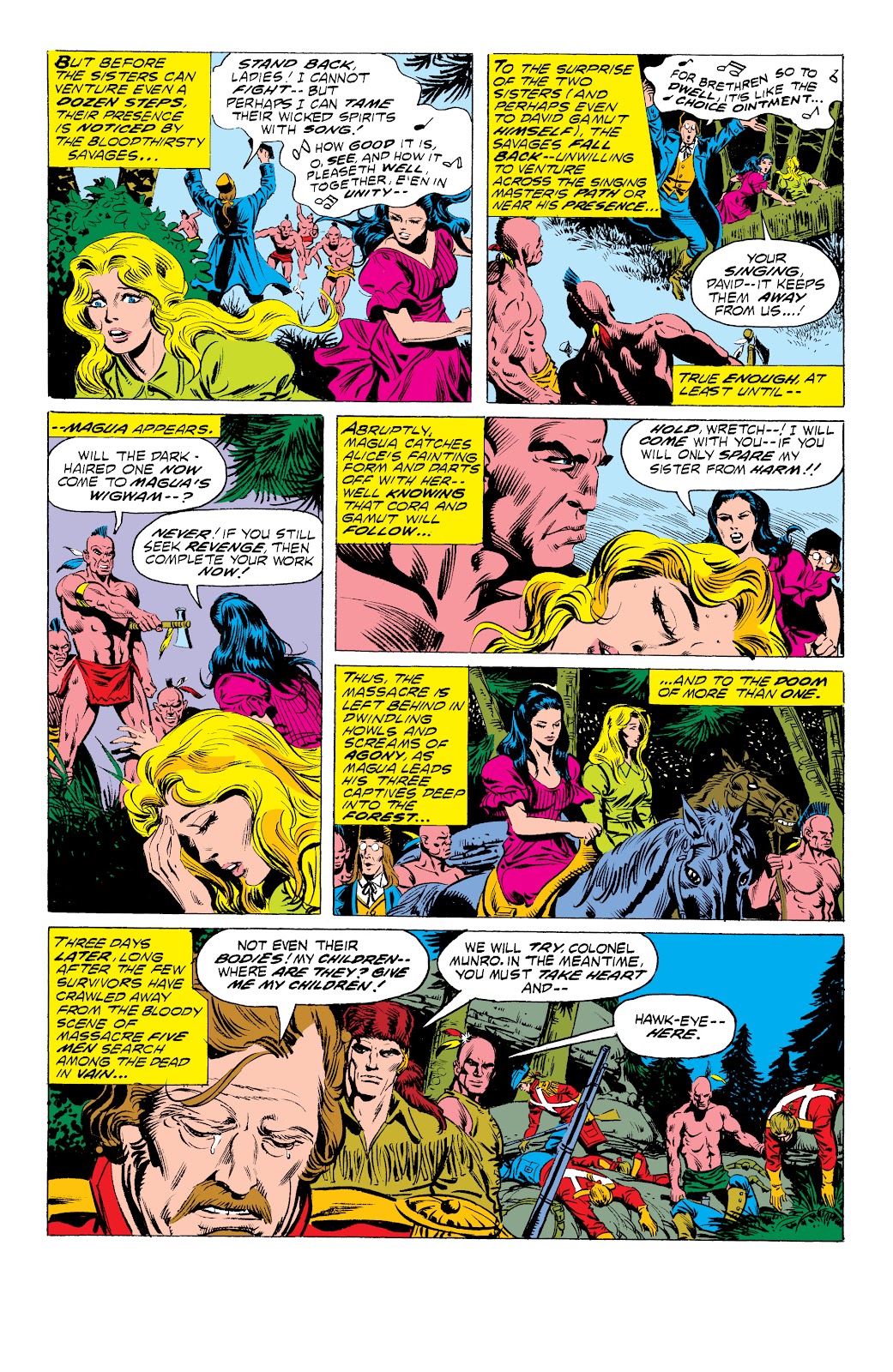Marvel Classics Comics Series Featuring issue 13 - Page 25