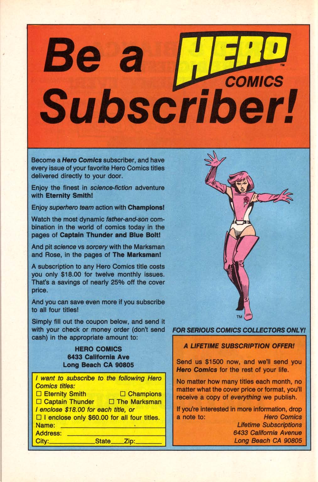 Read online The Marksman comic -  Issue #3 - 34