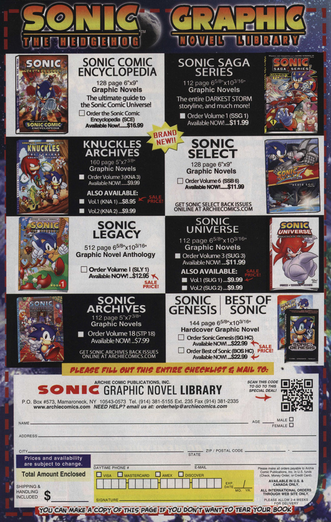 Read online Mega Man comic -  Issue #19 - 8