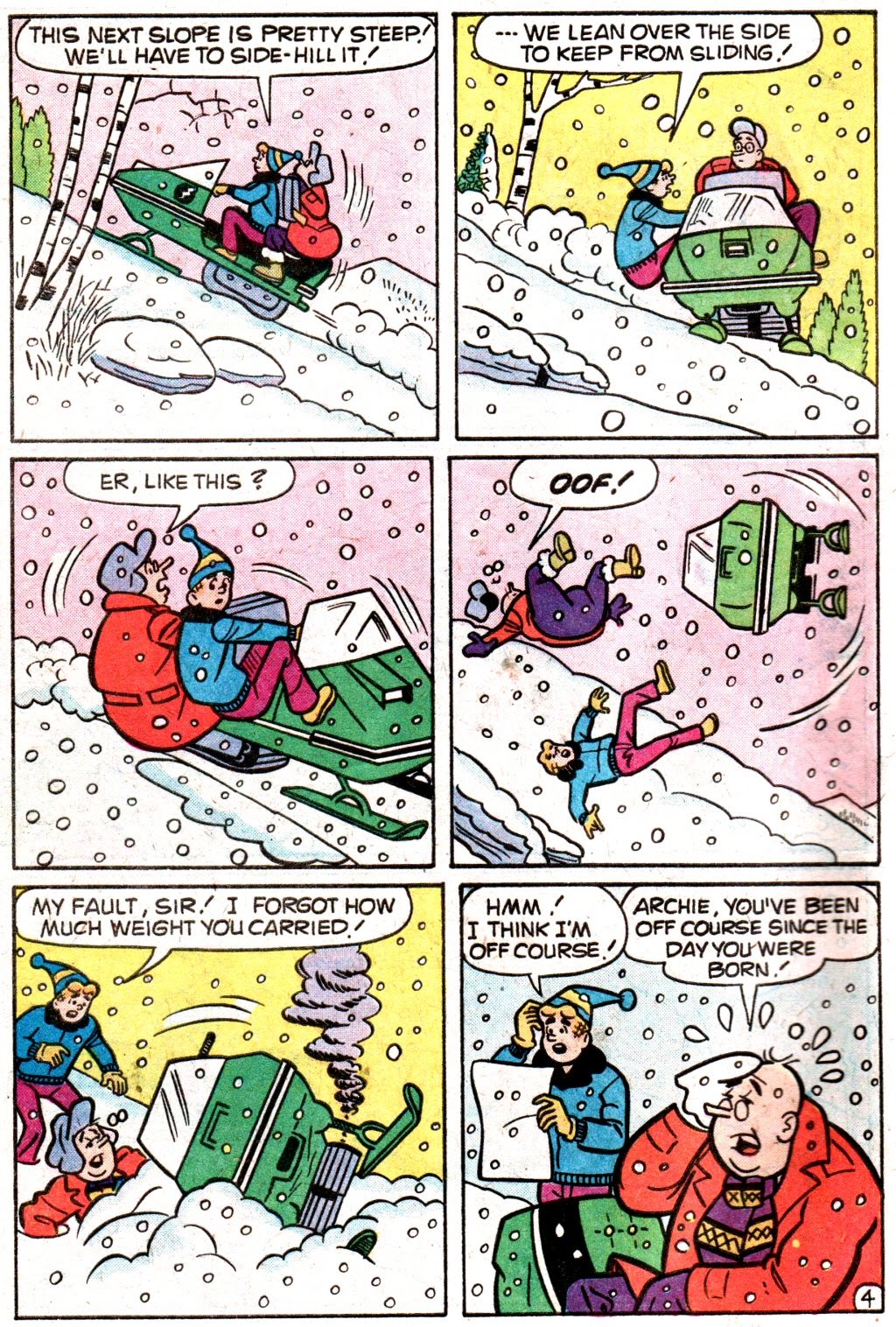 Read online Archie and Me comic -  Issue #100 - 6
