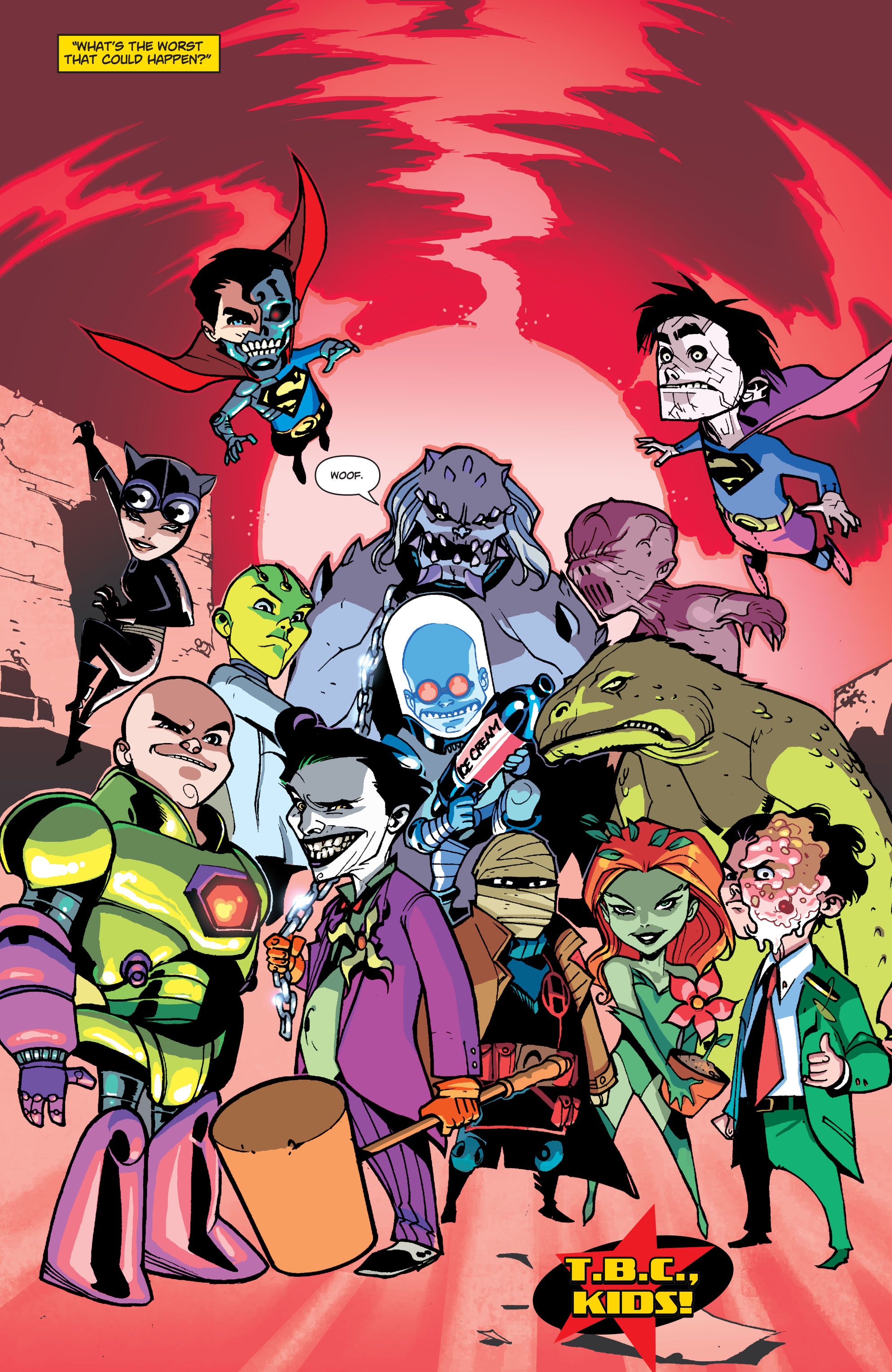 Read online Superman/Batman comic -  Issue #51 - 23