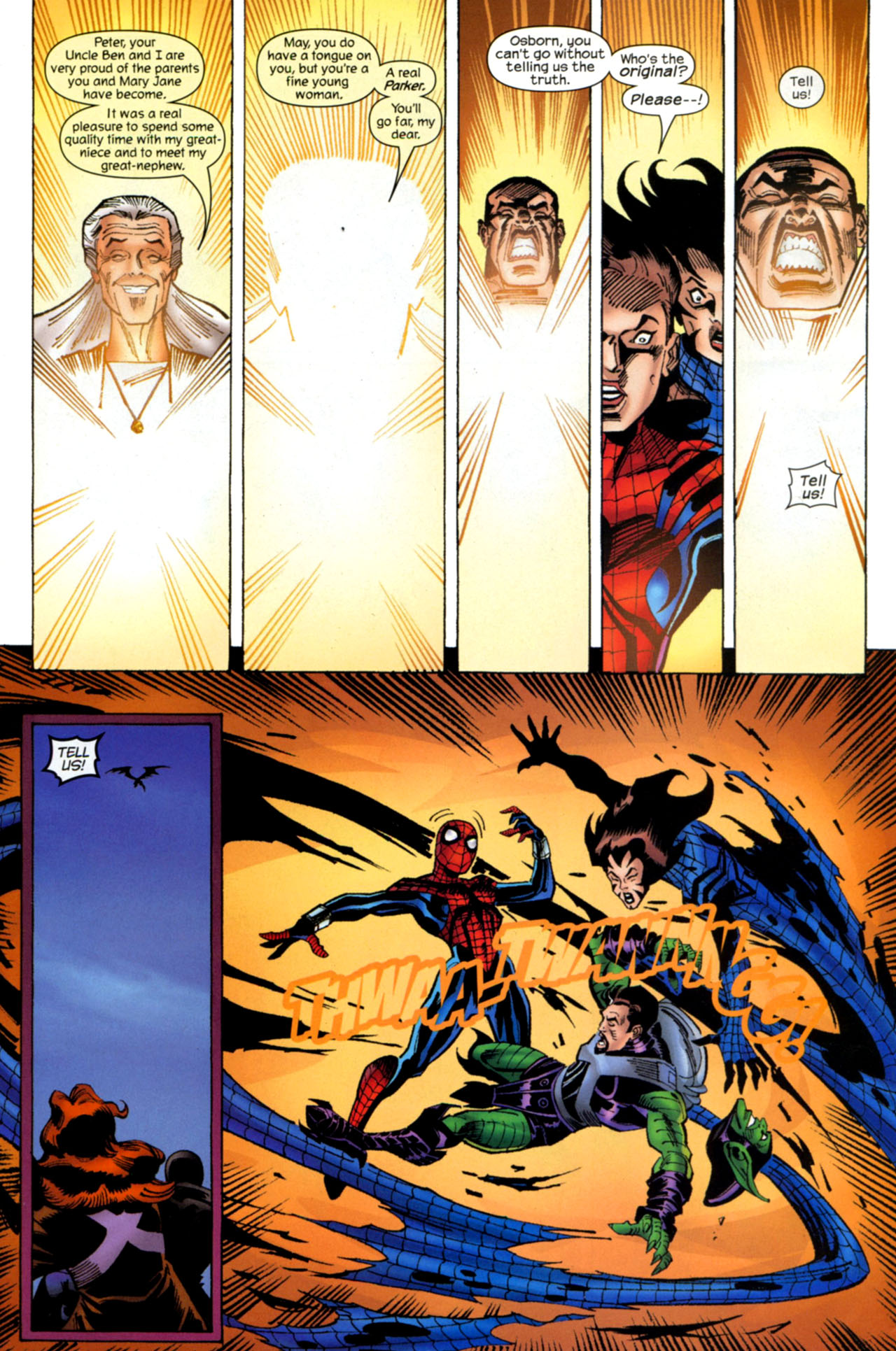 Read online Amazing Spider-Girl comic -  Issue #30 - 27