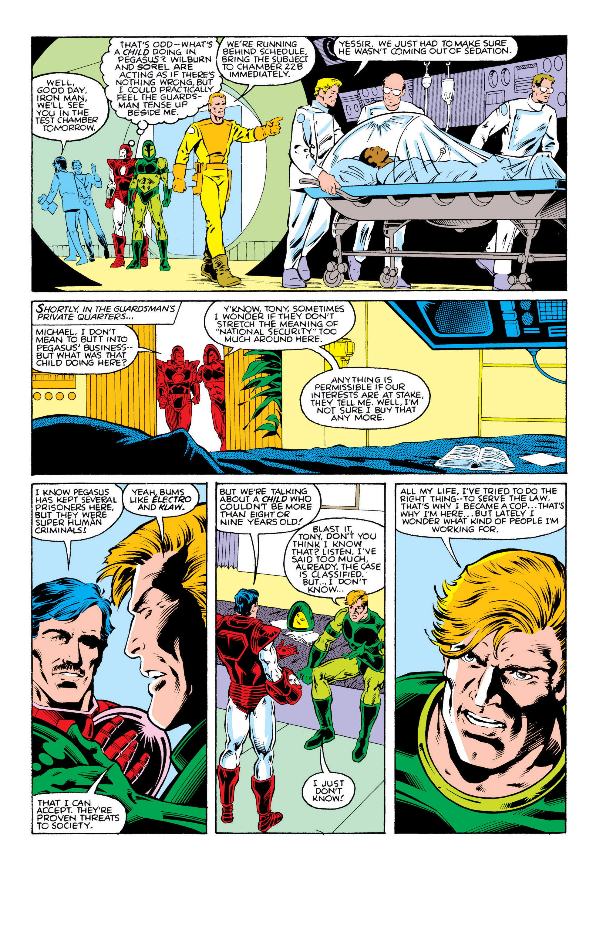 Read online X-Factor Epic Collection comic -  Issue # TPB Genesis & Apocalypse (Part 2) - 81