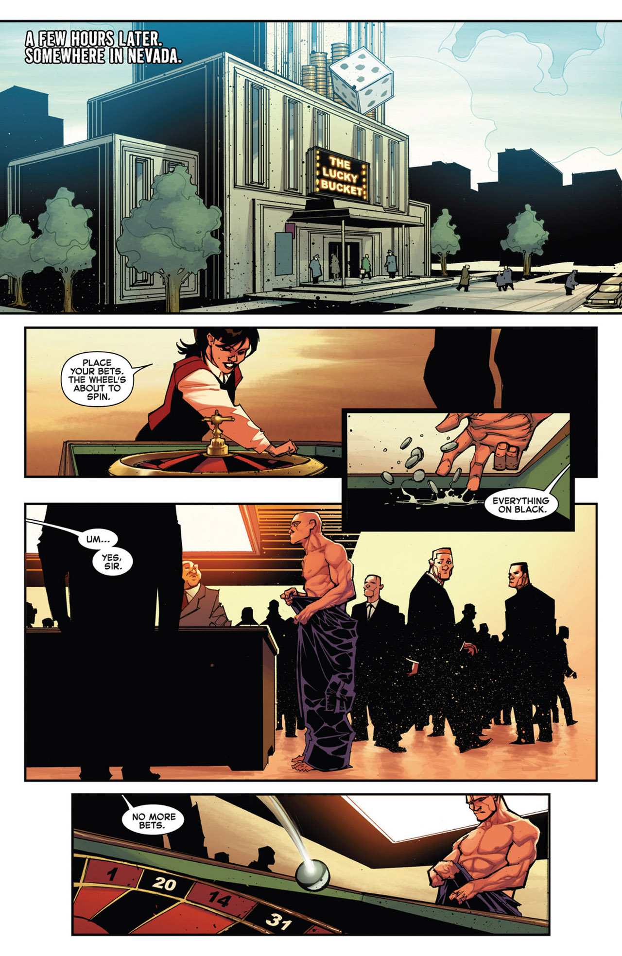 Incredible Hulk (2011) Issue #13 #14 - English 5
