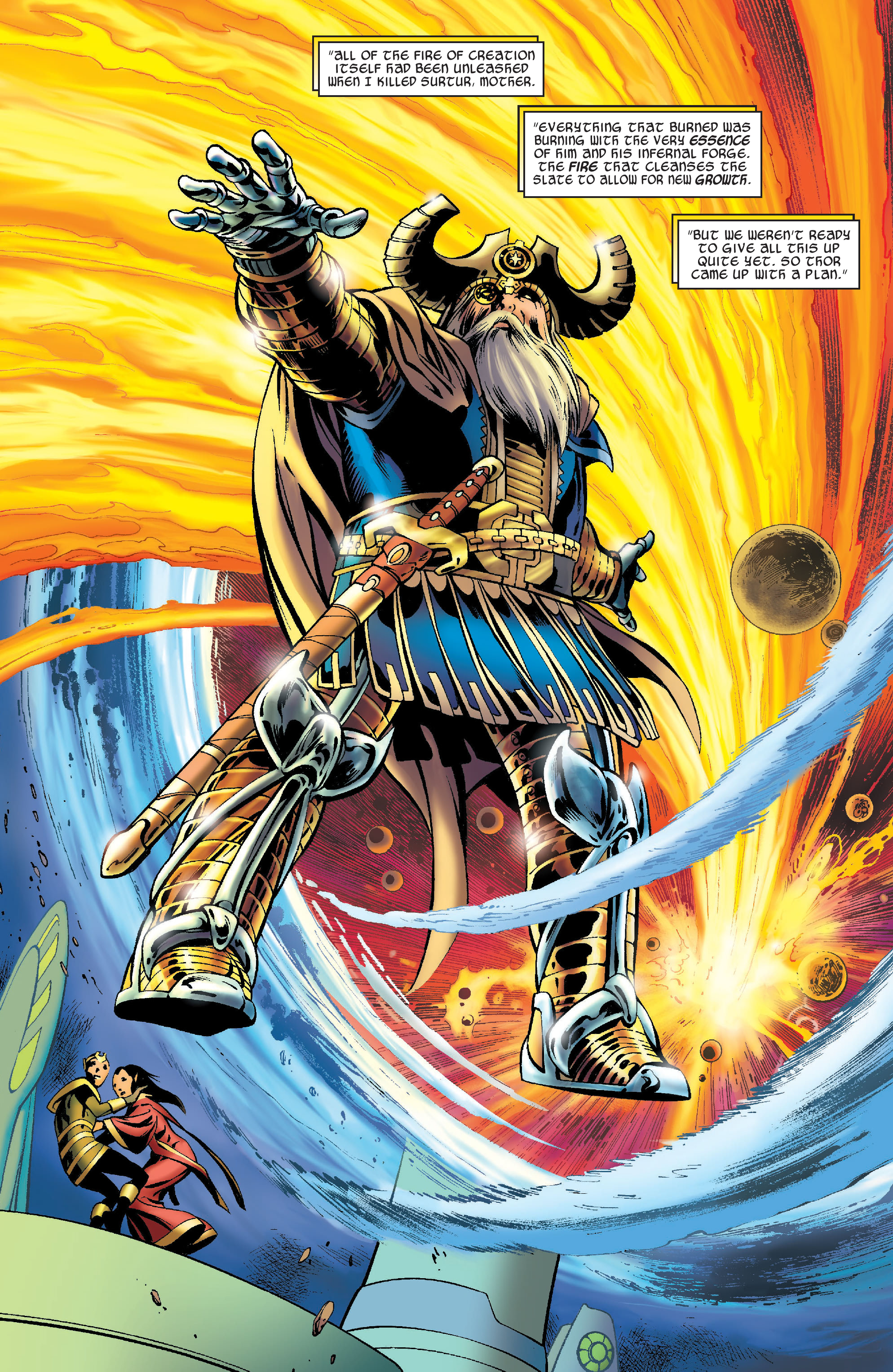 Read online Thor By Matt Fraction Omnibus comic -  Issue # TPB (Part 11) - 47