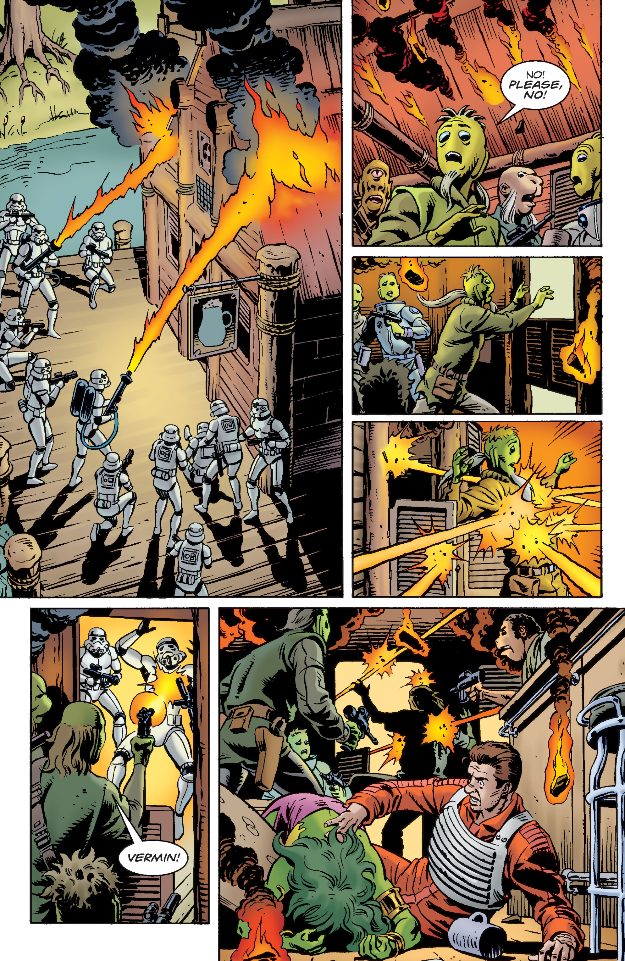 Read online Star Wars Legends: The Rebellion - Epic Collection comic -  Issue # TPB 1 (Part 2) - 62