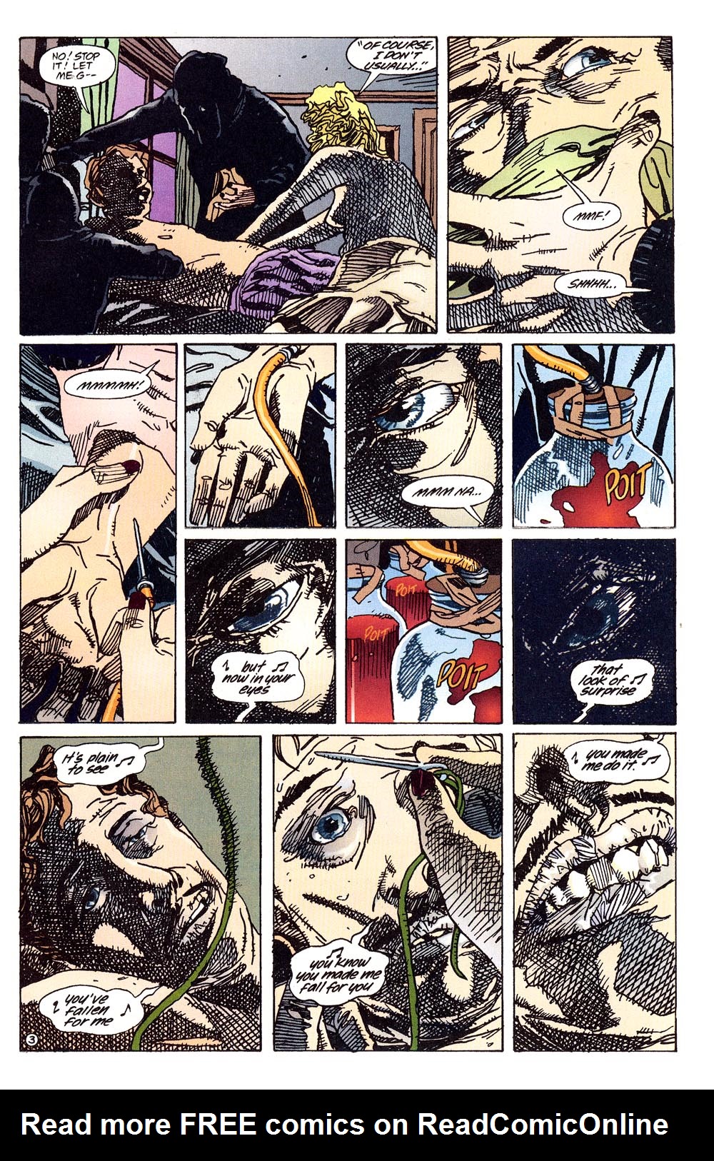 Read online Sandman Mystery Theatre comic -  Issue #13 - 4