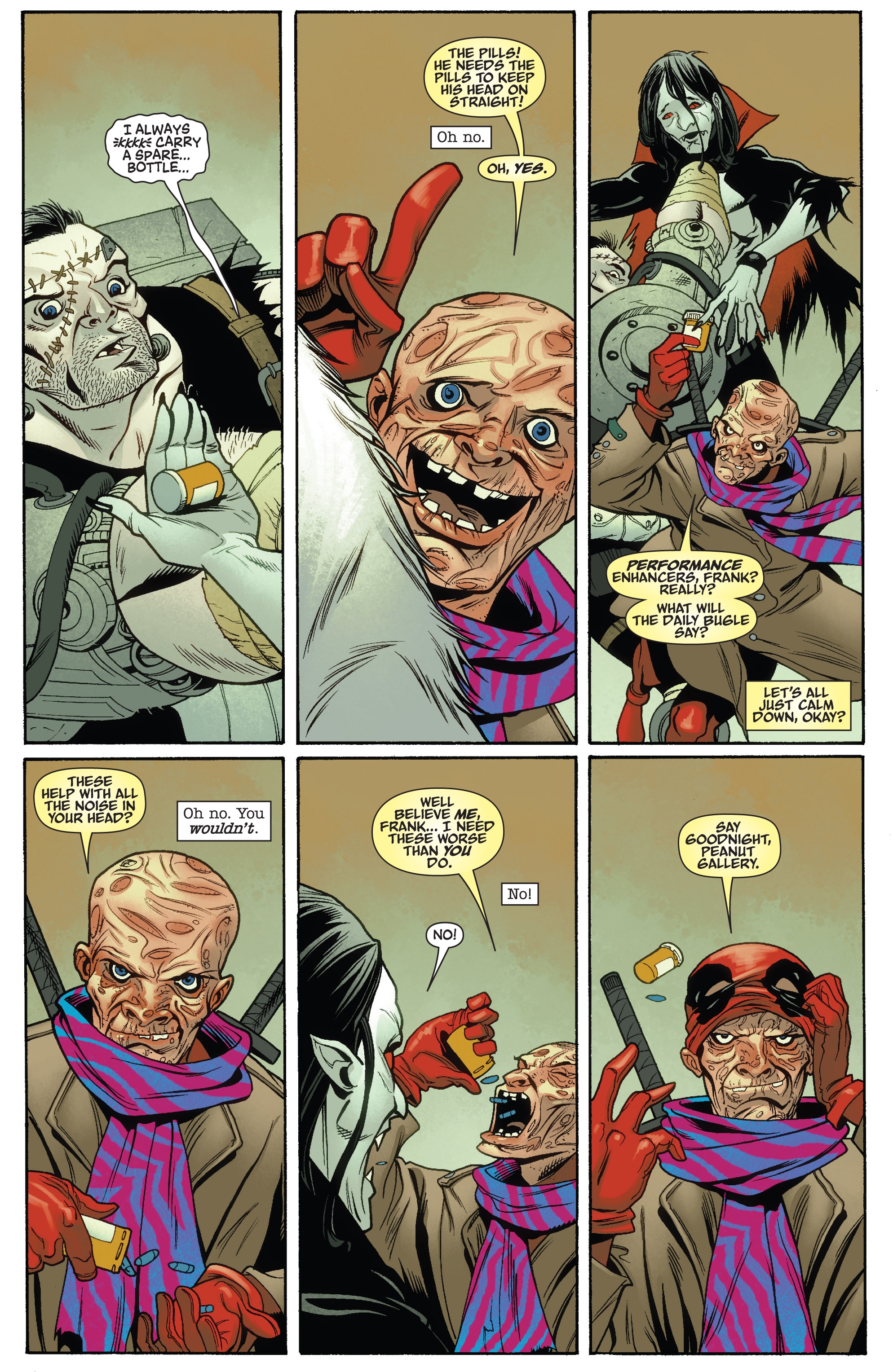 Read online Deadpool Classic comic -  Issue # TPB 13 (Part 2) - 80