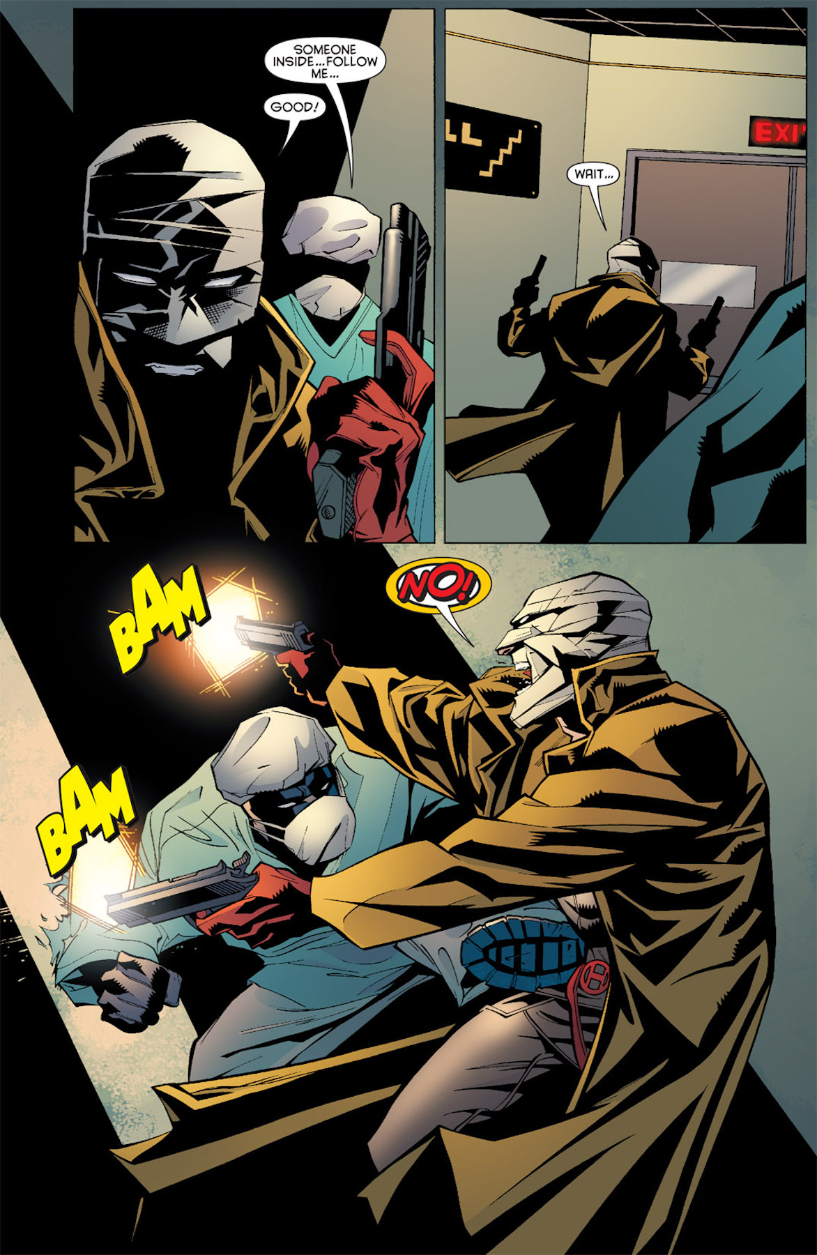 Read online Batman By Paul Dini Omnibus comic -  Issue # TPB (Part 5) - 93