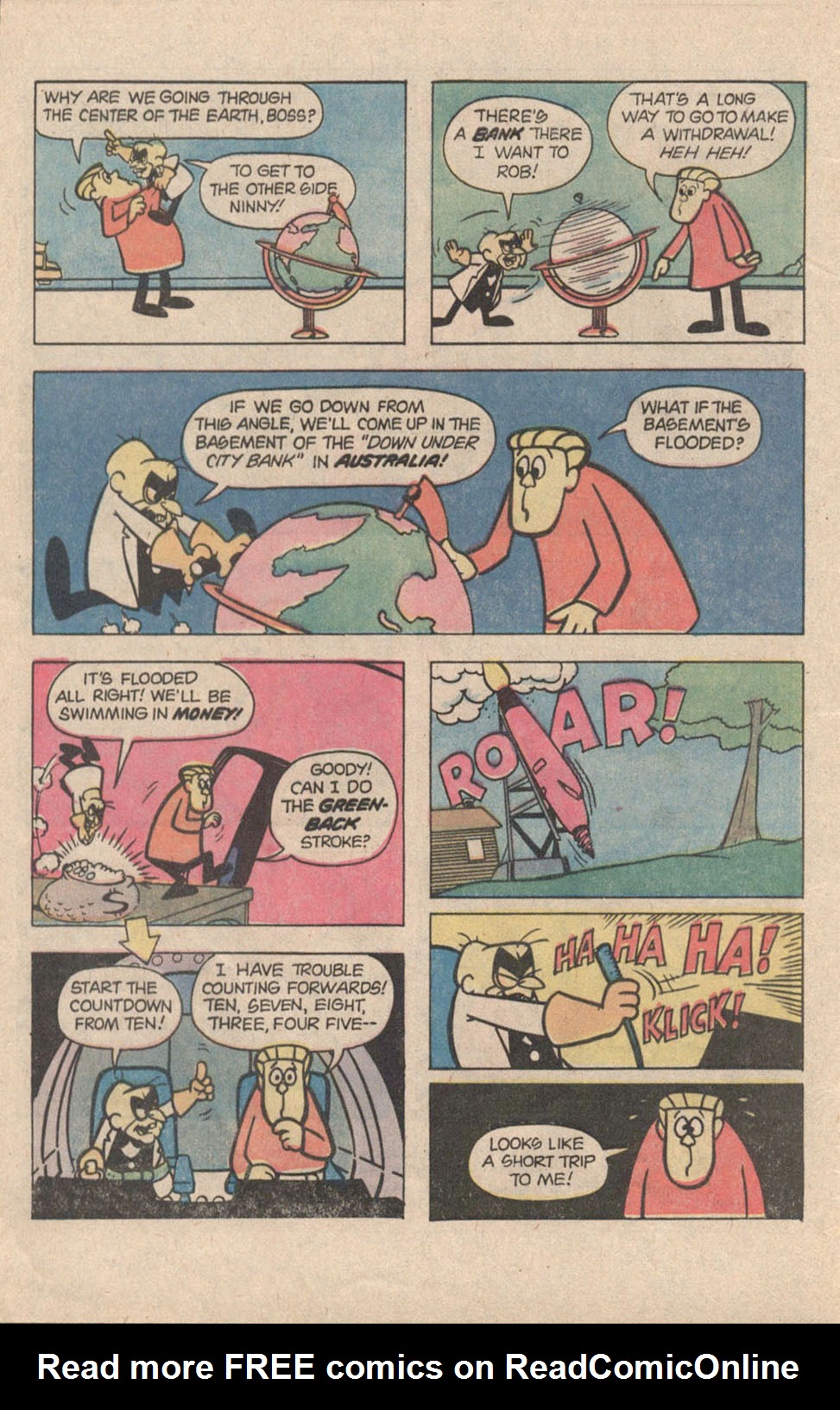 Read online Underdog (1975) comic -  Issue #19 - 4