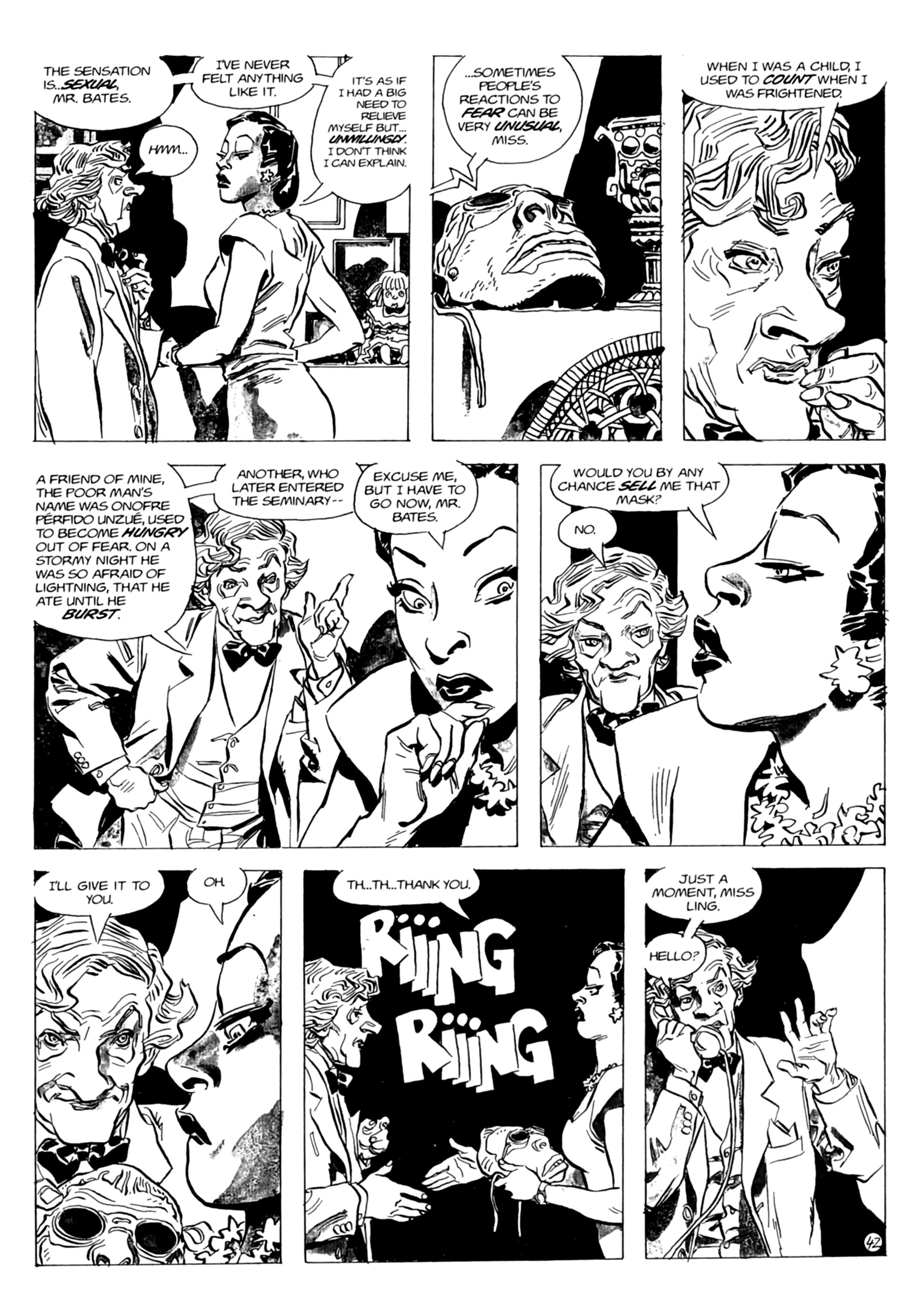 Read online The Iguana comic -  Issue # TPB - 45