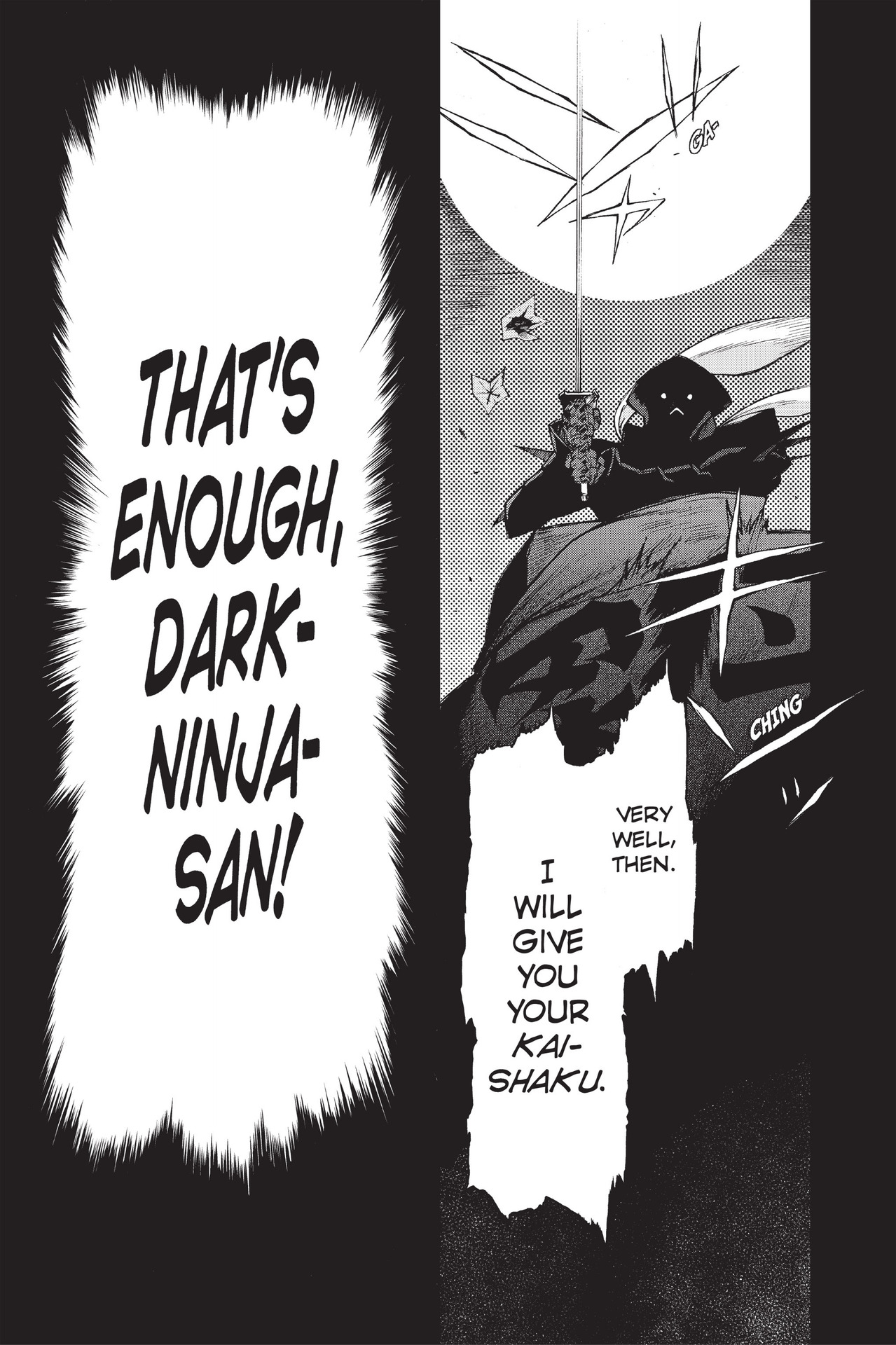 Read online Ninja Slayer Kills! comic -  Issue #1 - 105