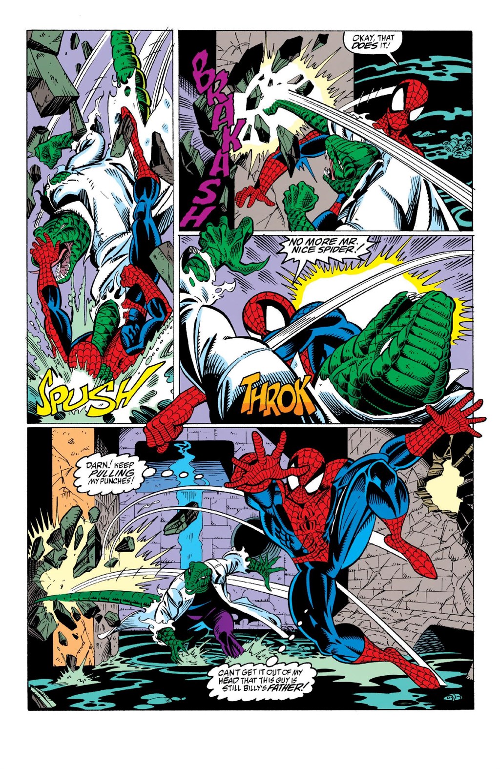 Read online Amazing Spider-Man Epic Collection comic -  Issue # The Hero Killers (Part 4) - 39