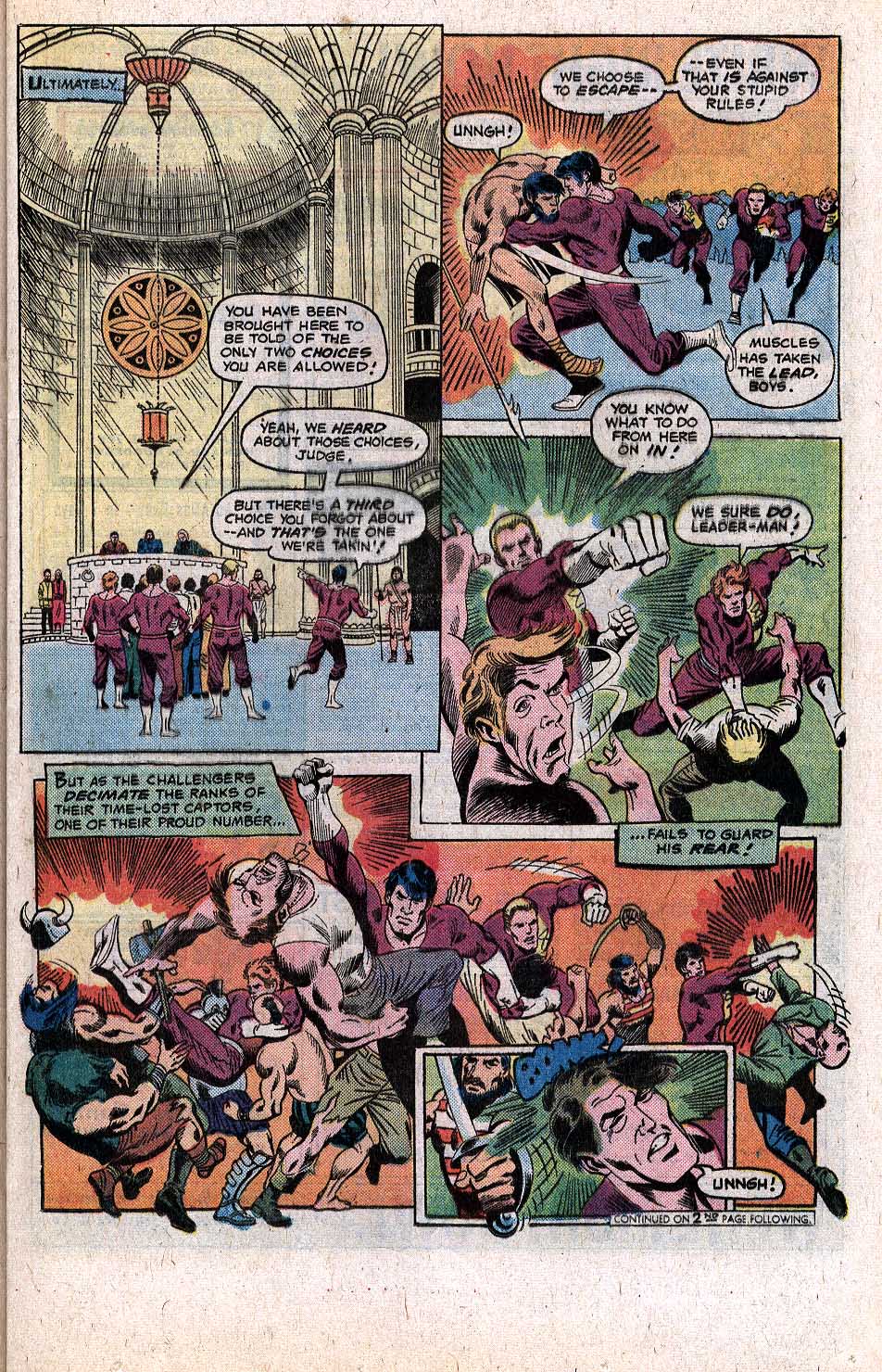 Read online Super-Team Family comic -  Issue #8 - 17