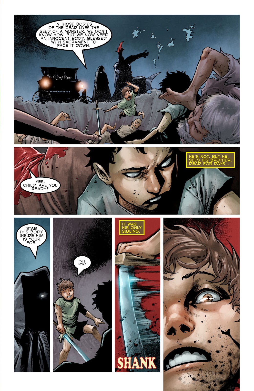 The Scorched issue 9 - Page 15