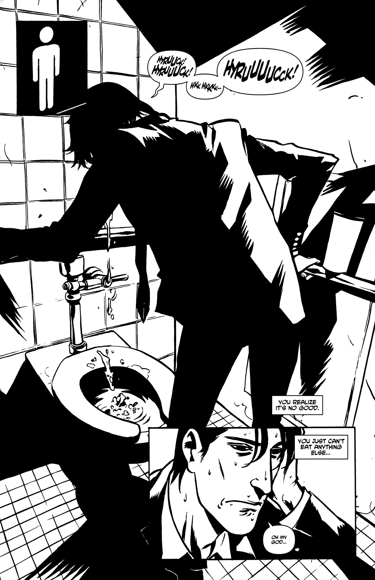 Read online Demo (2010) comic -  Issue #2 - 14