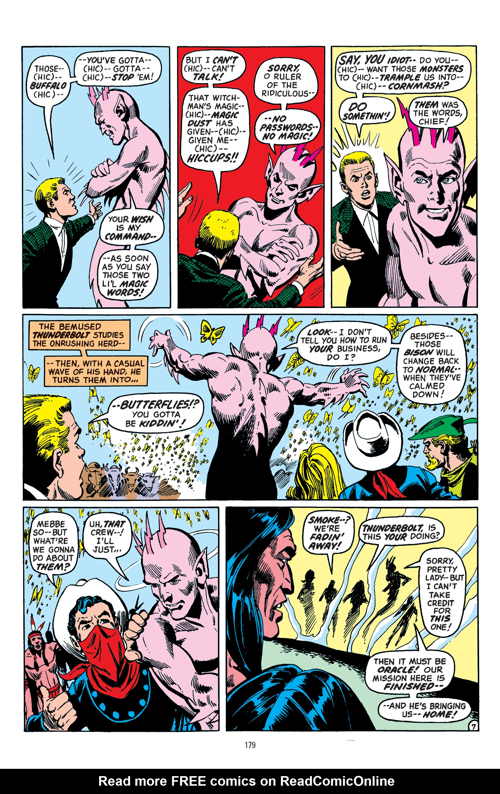 Read online The DC Universe by Len Wein comic -  Issue # TPB (Part 2) - 78
