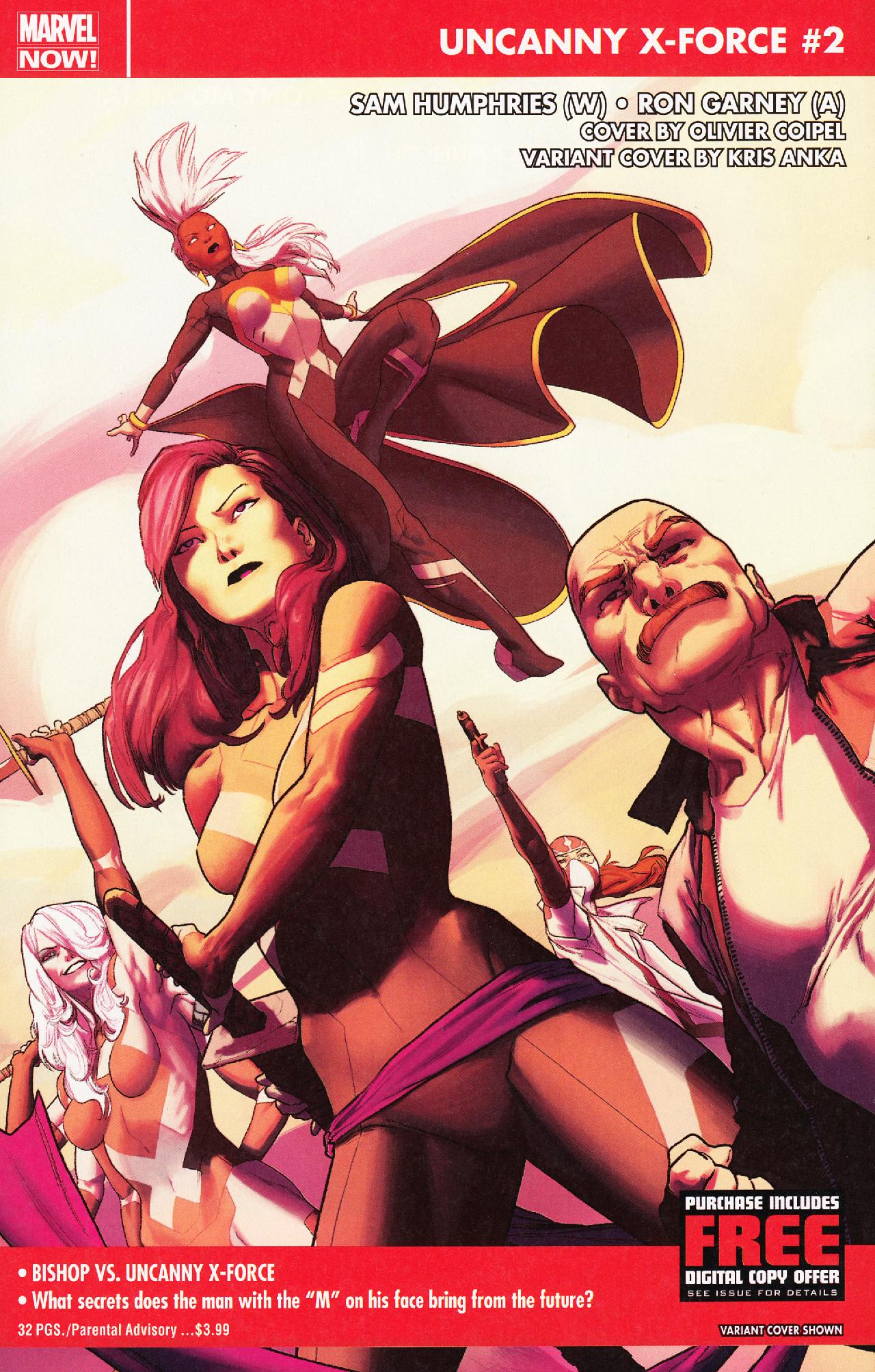 Read online Marvel Previews comic -  Issue #5 - 52